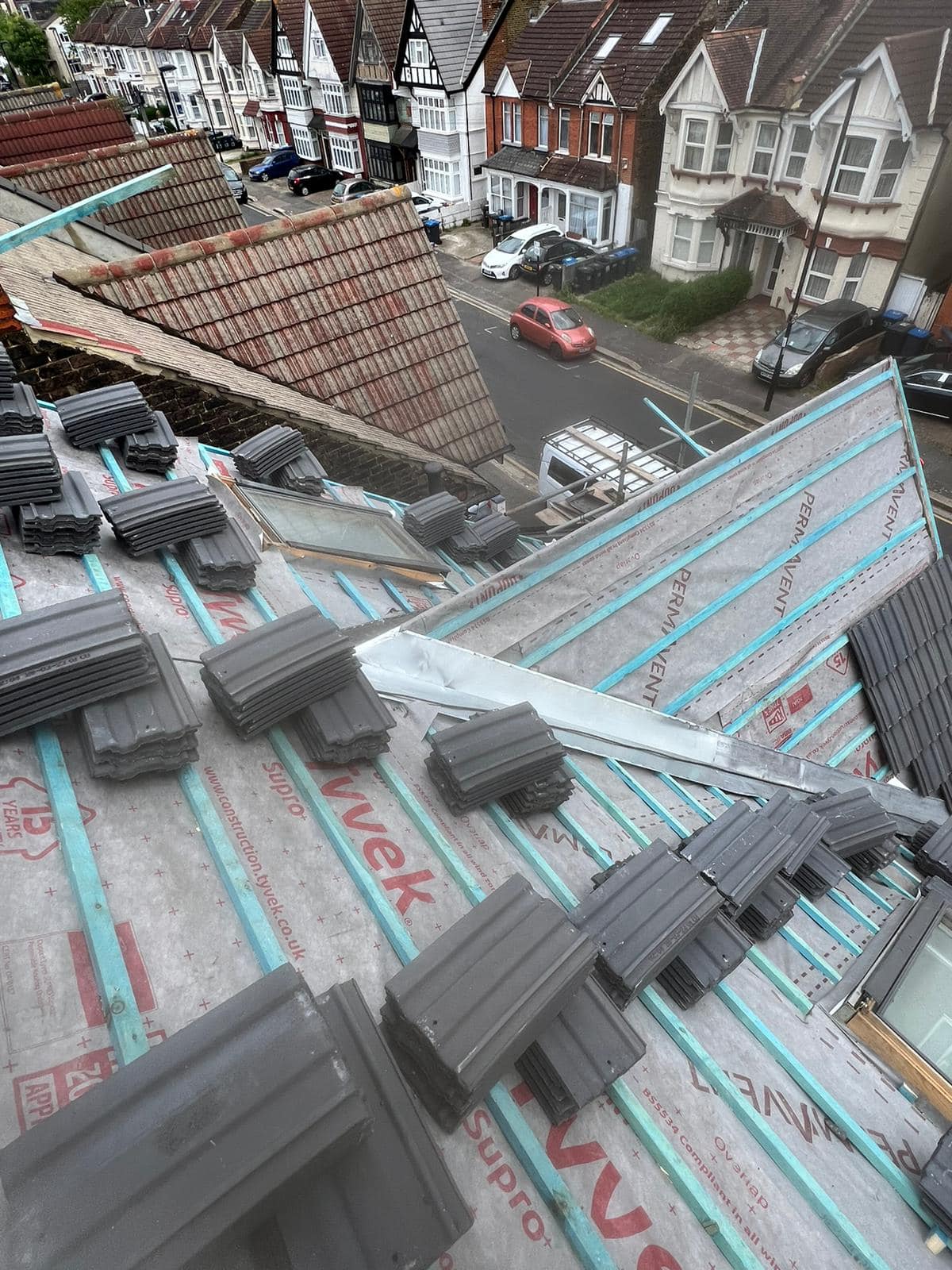 Roofing project - 982612583157701