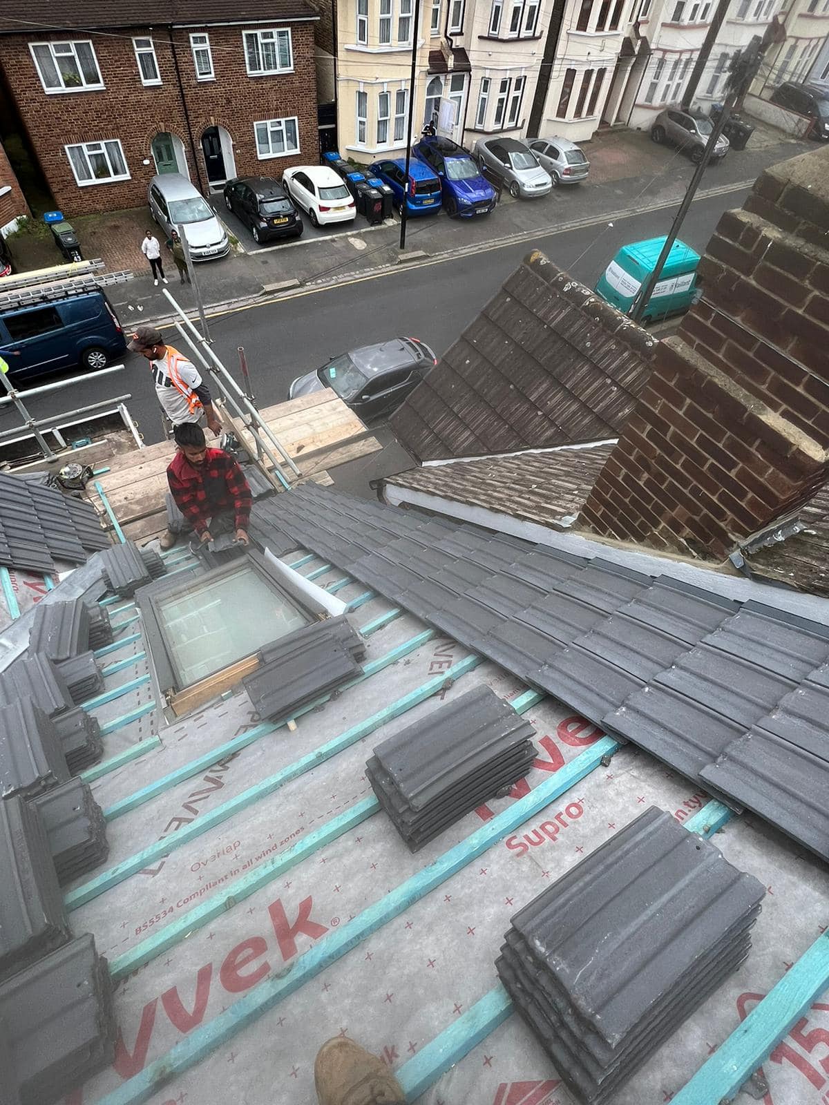 Roofing project - 982612606491032