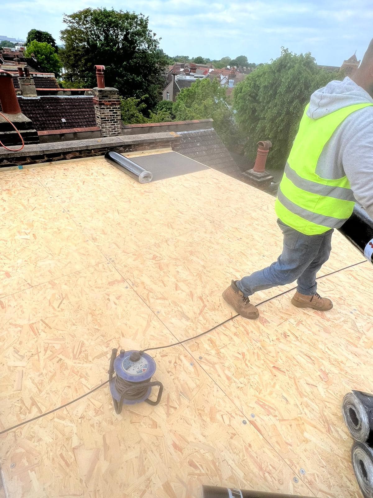 Roofing project - 982612659824360