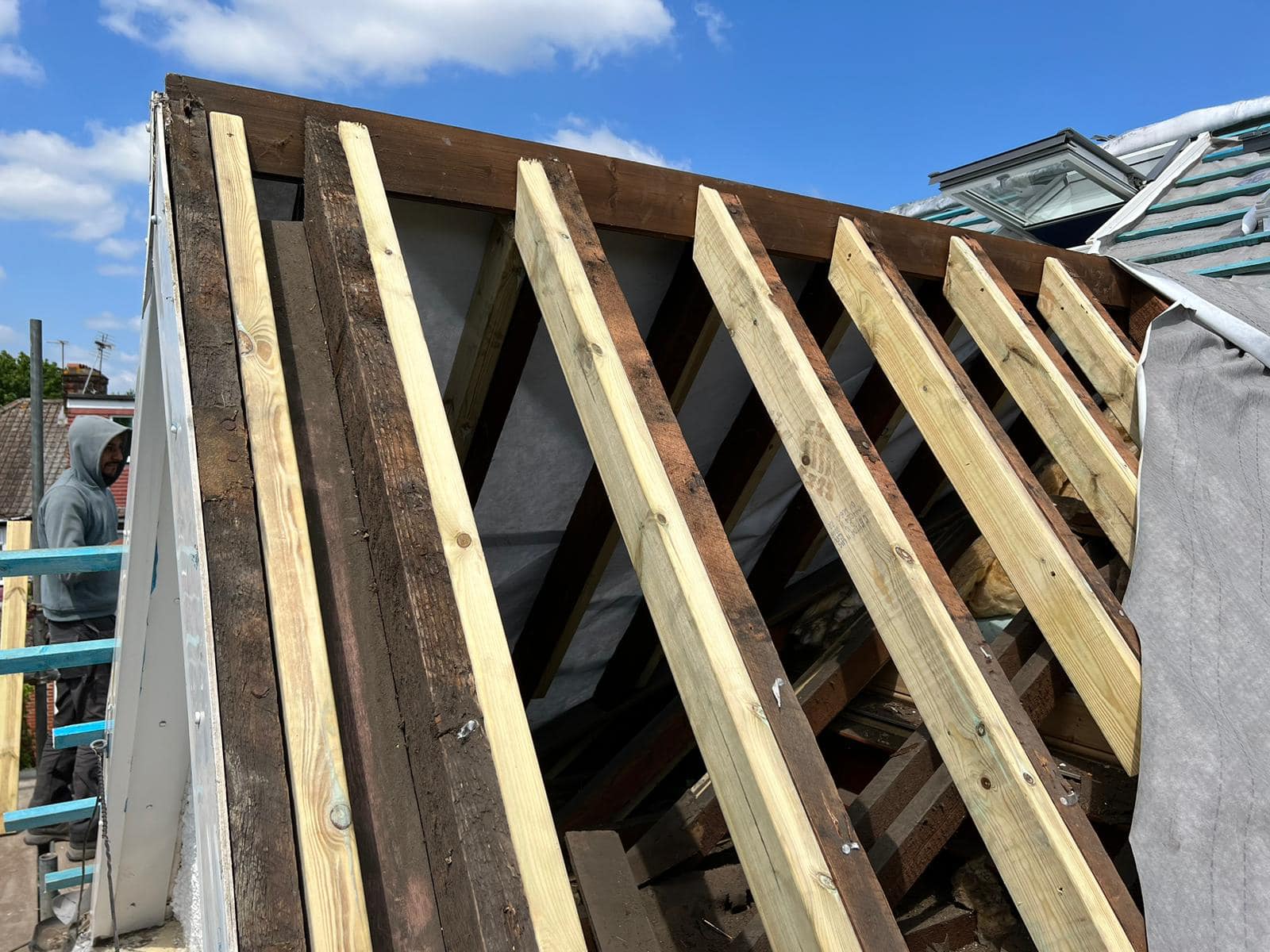 Roofing project - 982613746490918