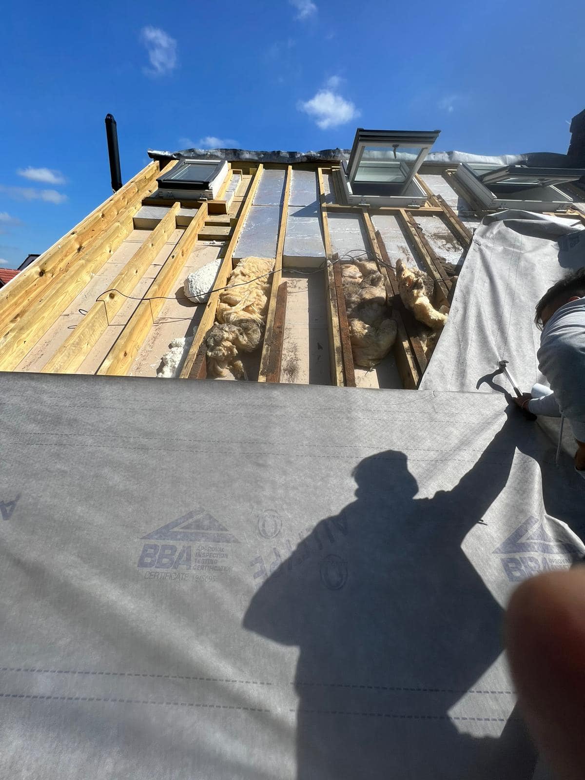 Roofing project - 982613846490908