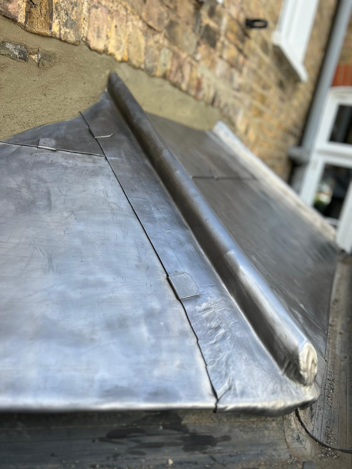 Roofing project - 982615143157445