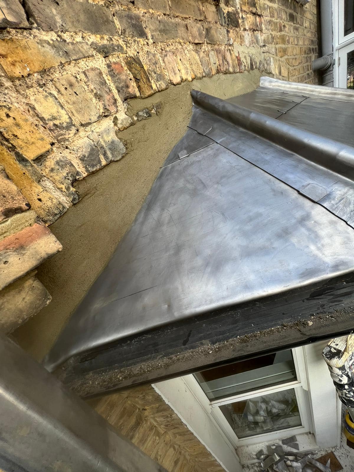 Roofing project - 982615243157435