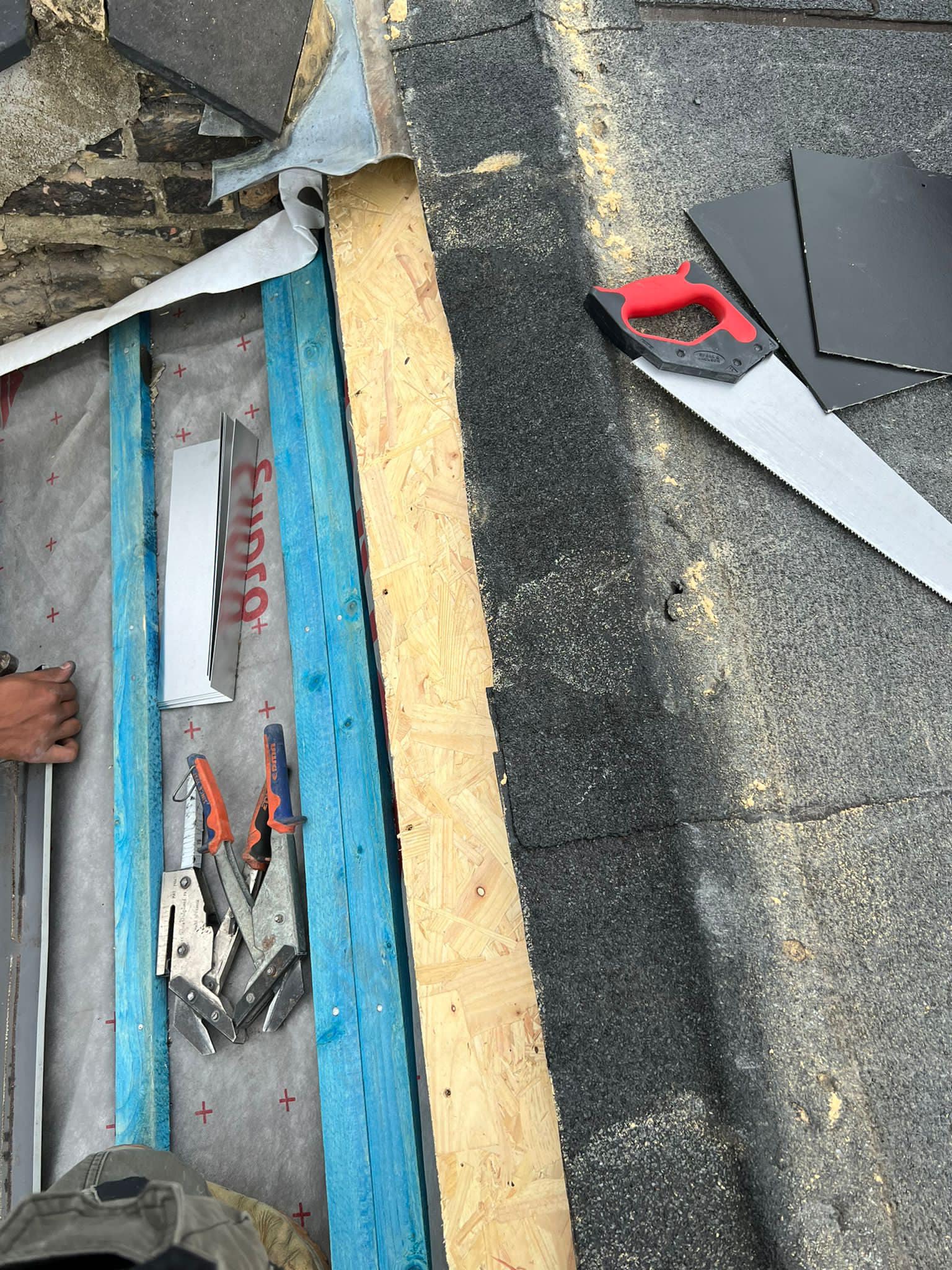 Roofing project - 982617043157255