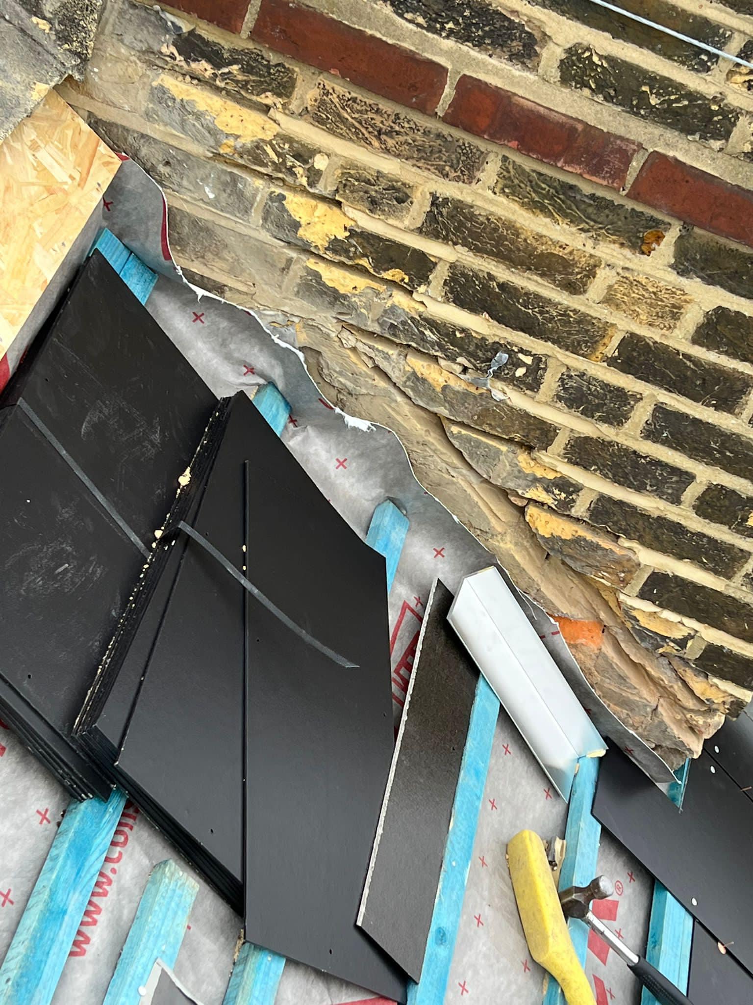 Roofing project - 982617096490583