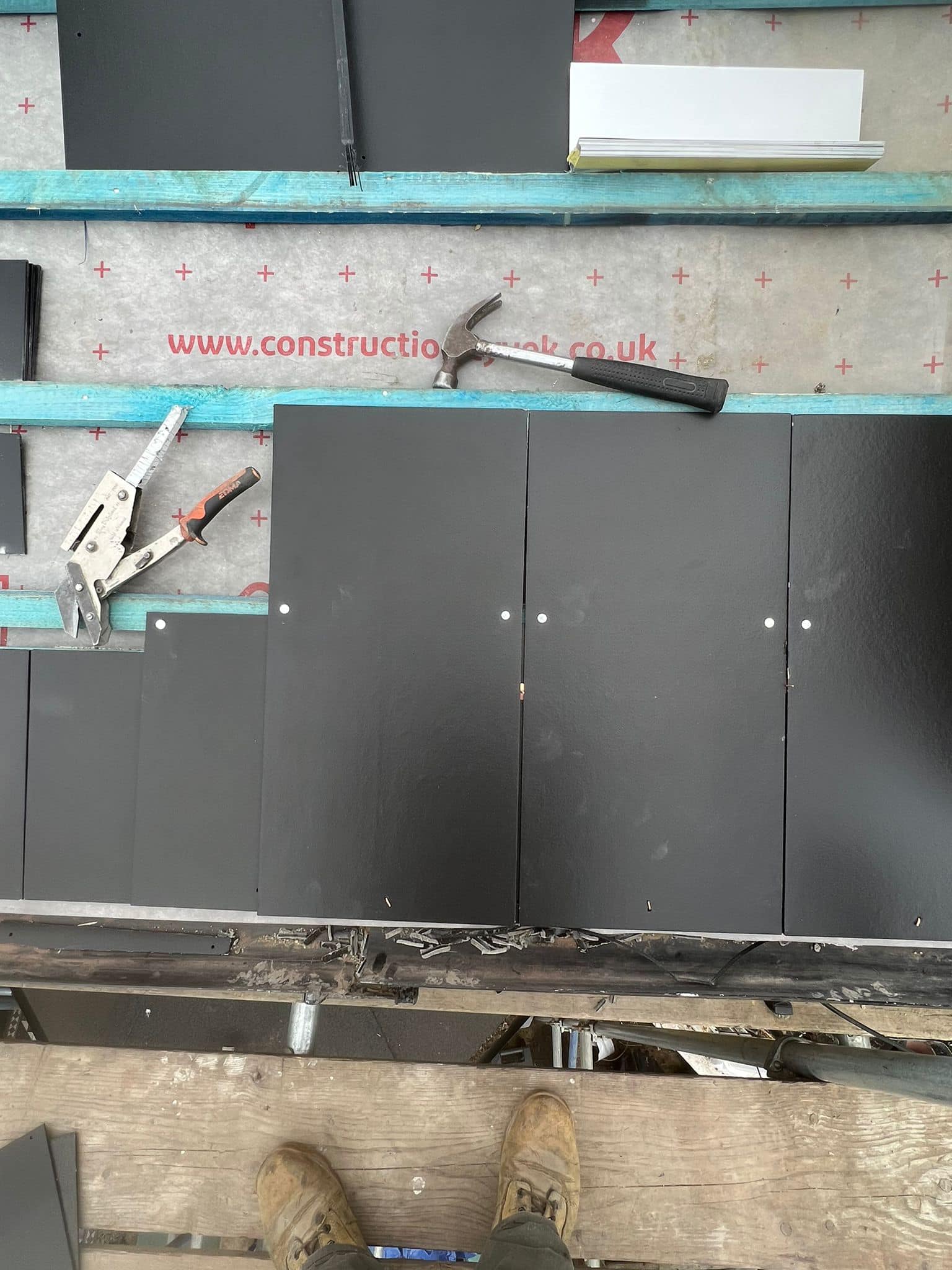 Roofing project - 982617143157245