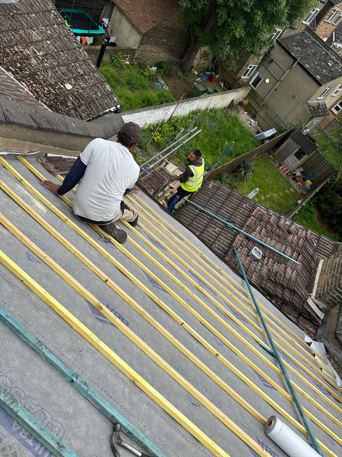 Roofing project - 982617626490530