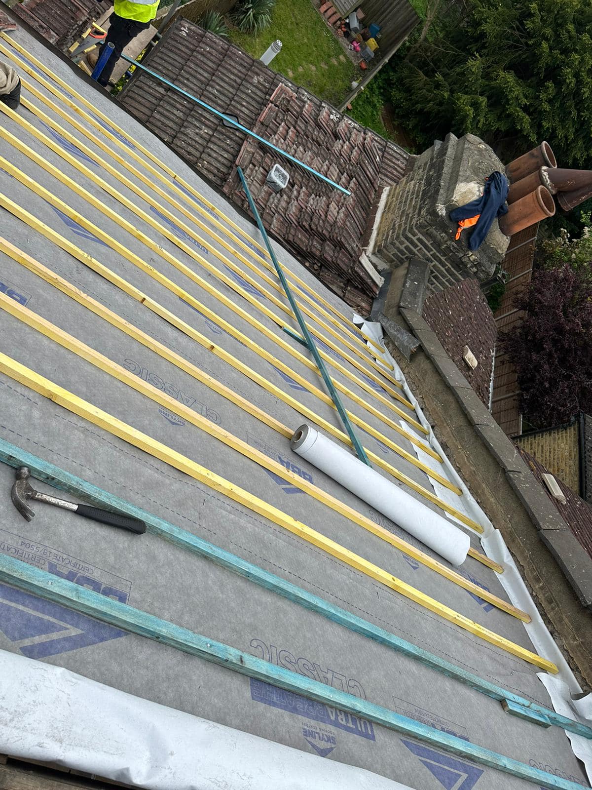 Roofing project - 982617676490525