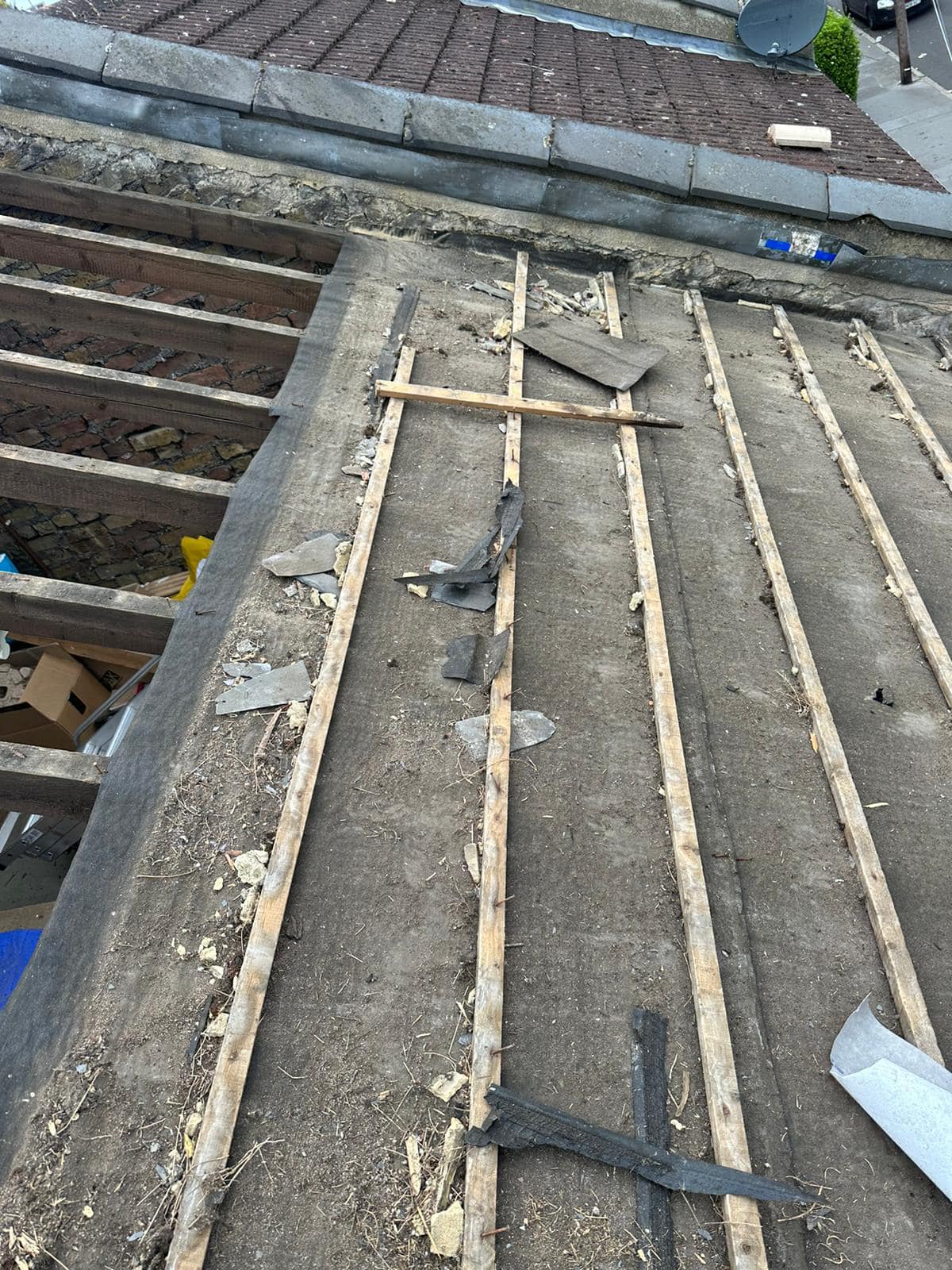 Roofing project - 982617709823855