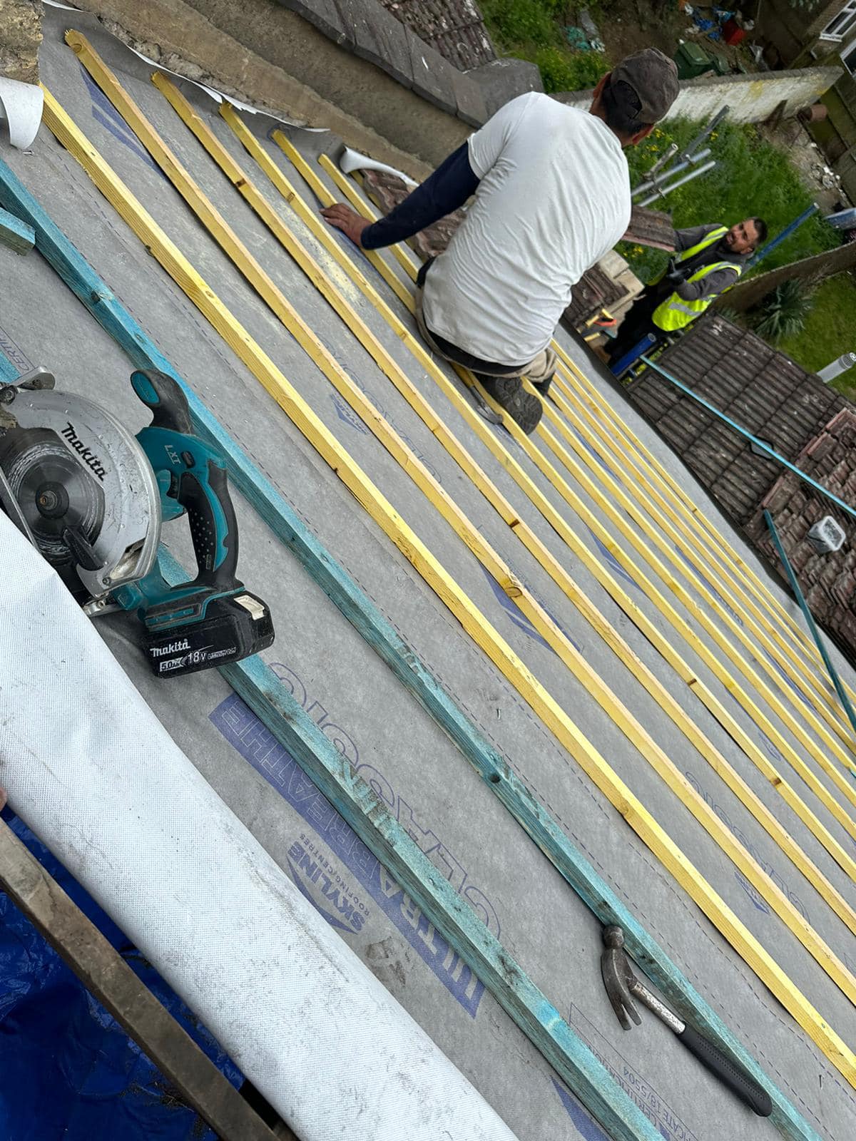 Roofing project - 982617739823852