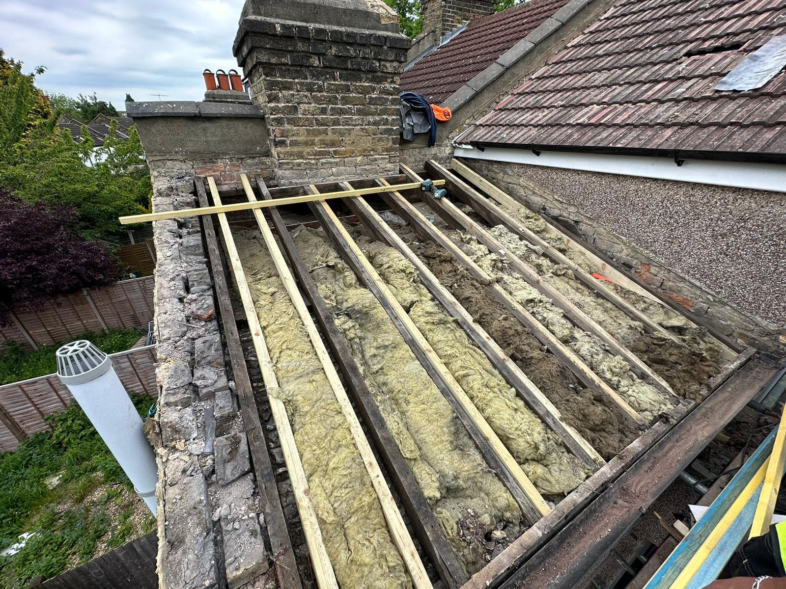 Roofing project - 982617776490515