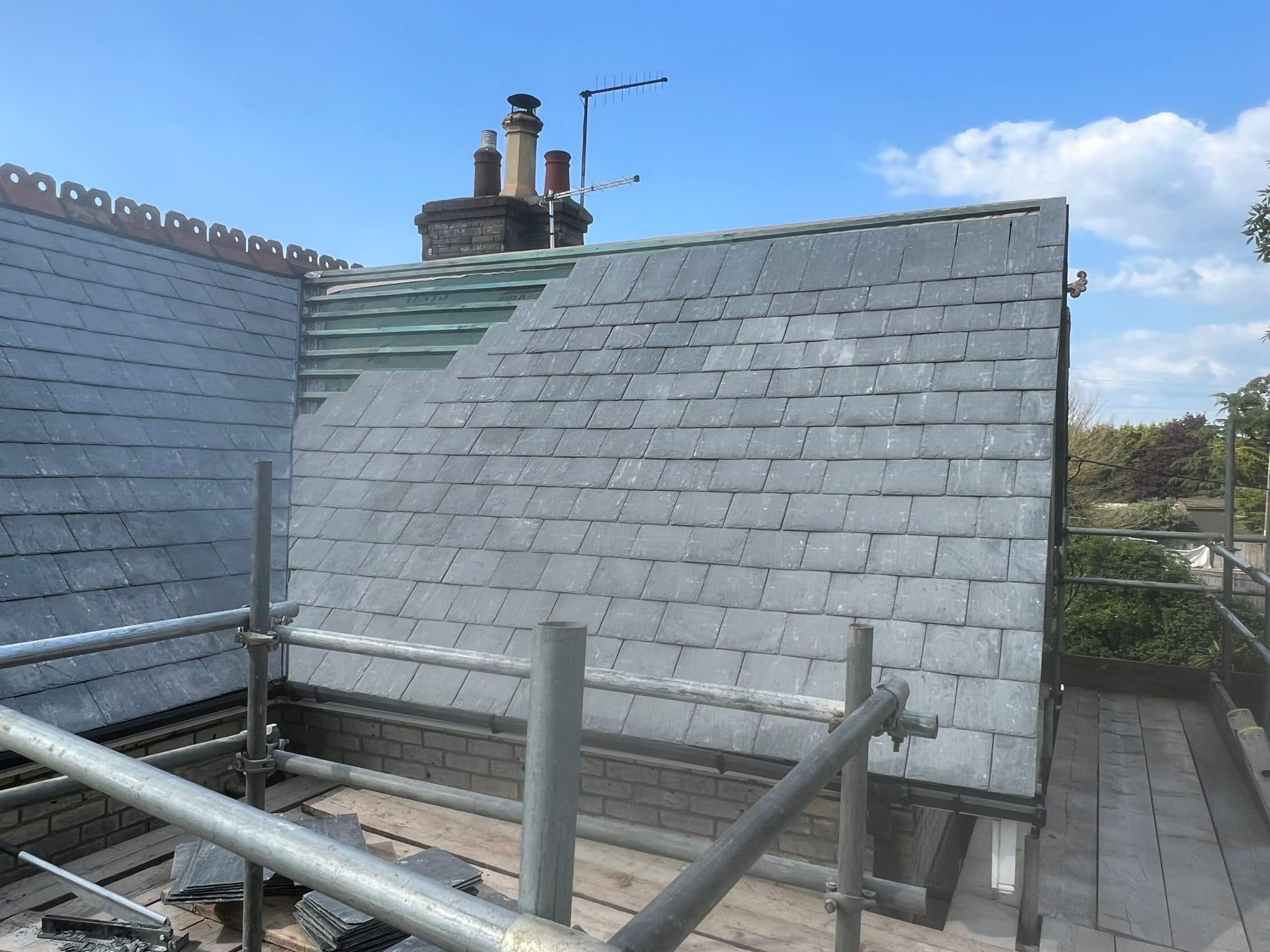 Roofing project - 982618253157134