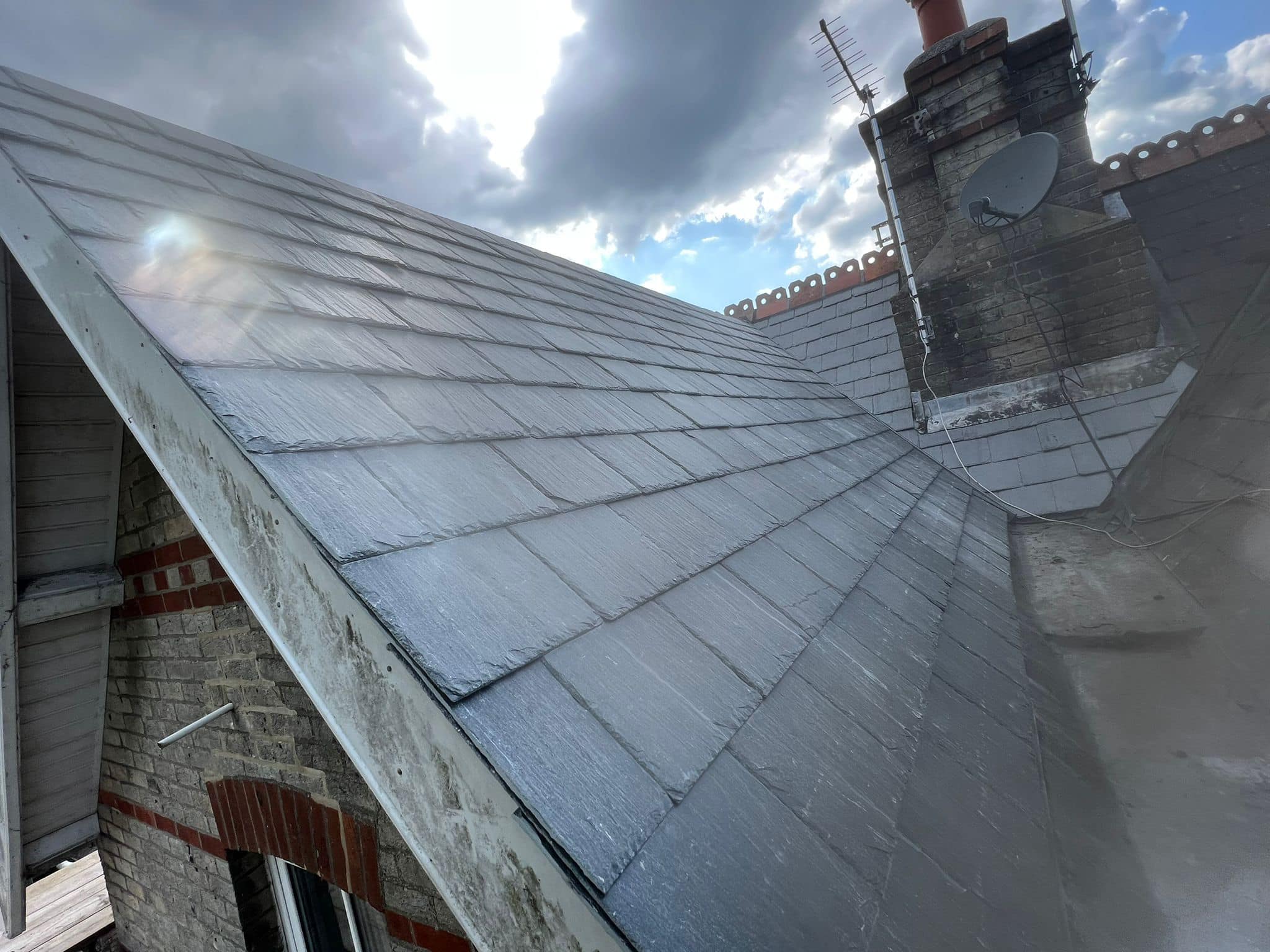 Roofing project - 982618269823799