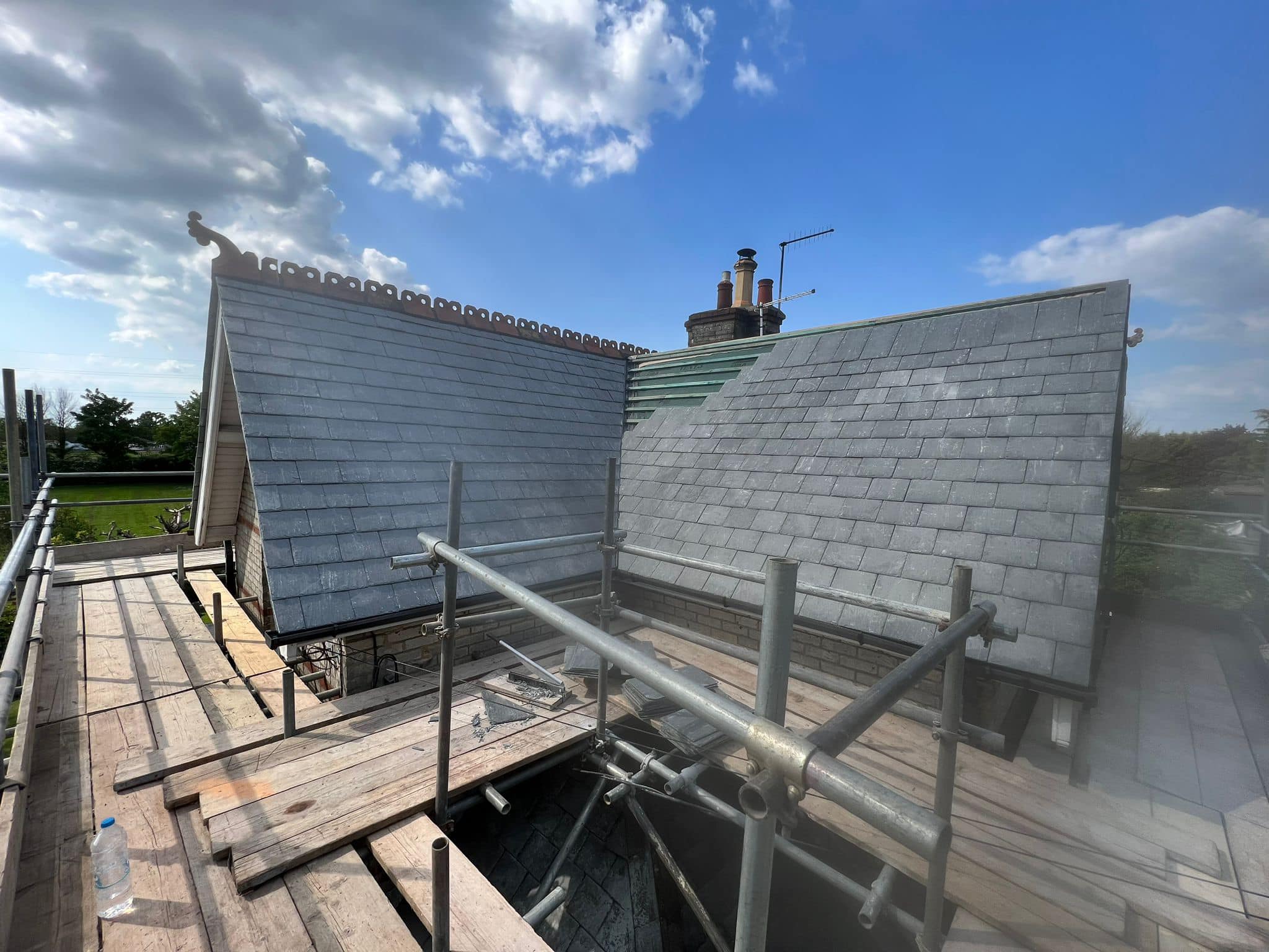 Roofing project - 982618333157126