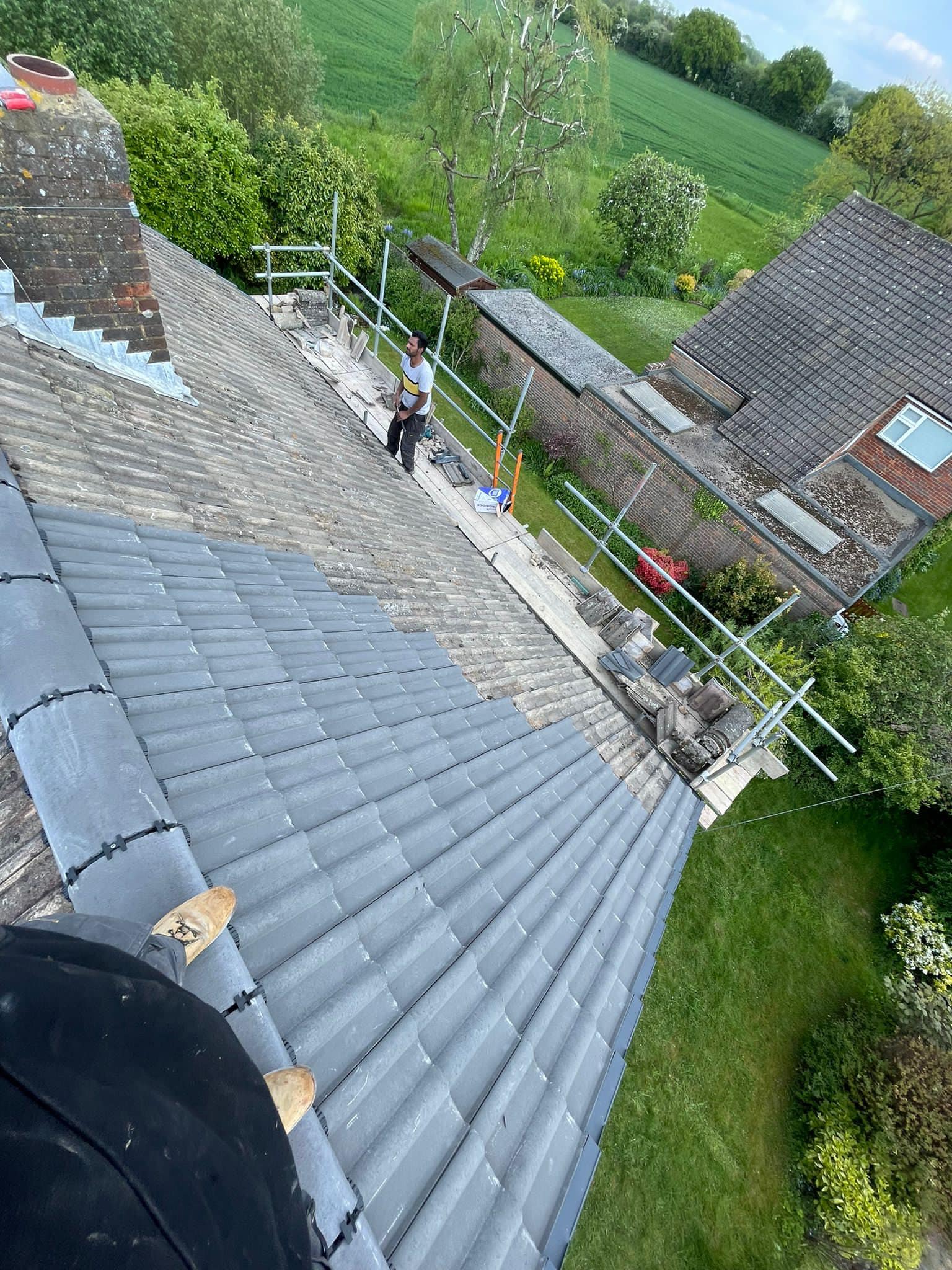 Roofing project - 982618366490456