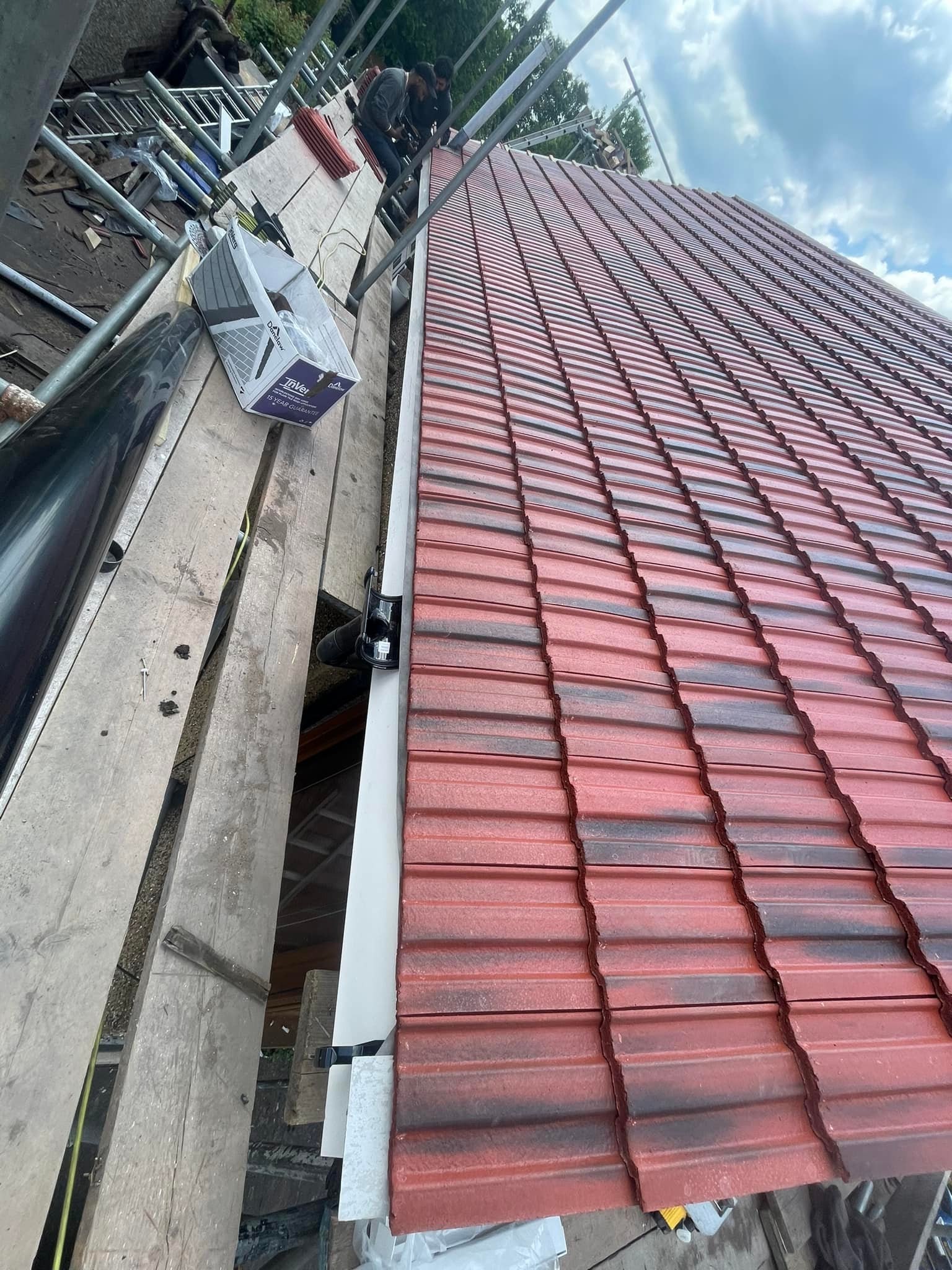 Roofing project - 982619079823718