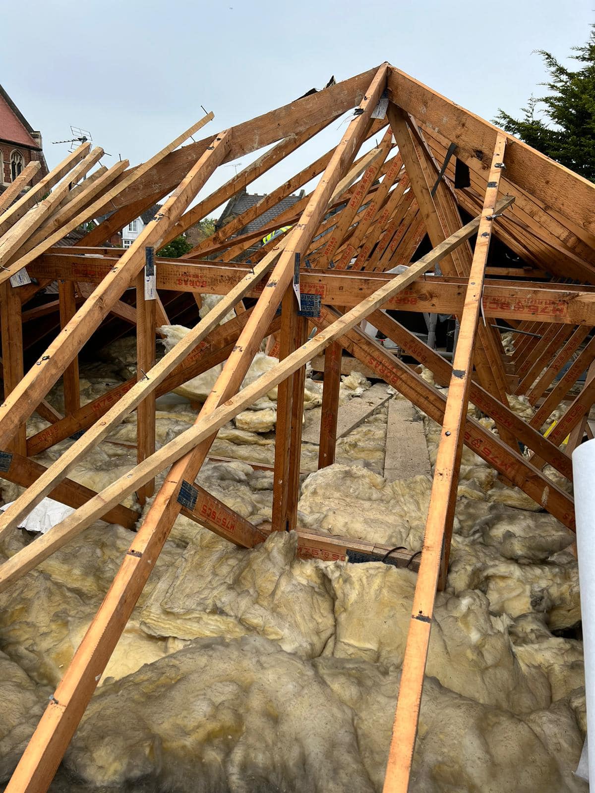 Roofing project - 982620086490284