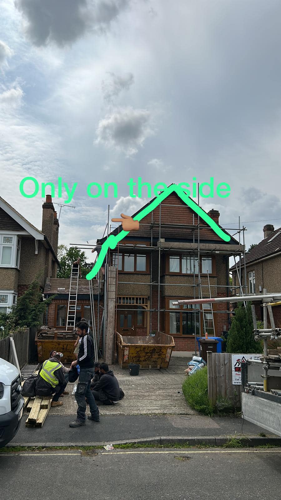 Roofing project - 982621113156848