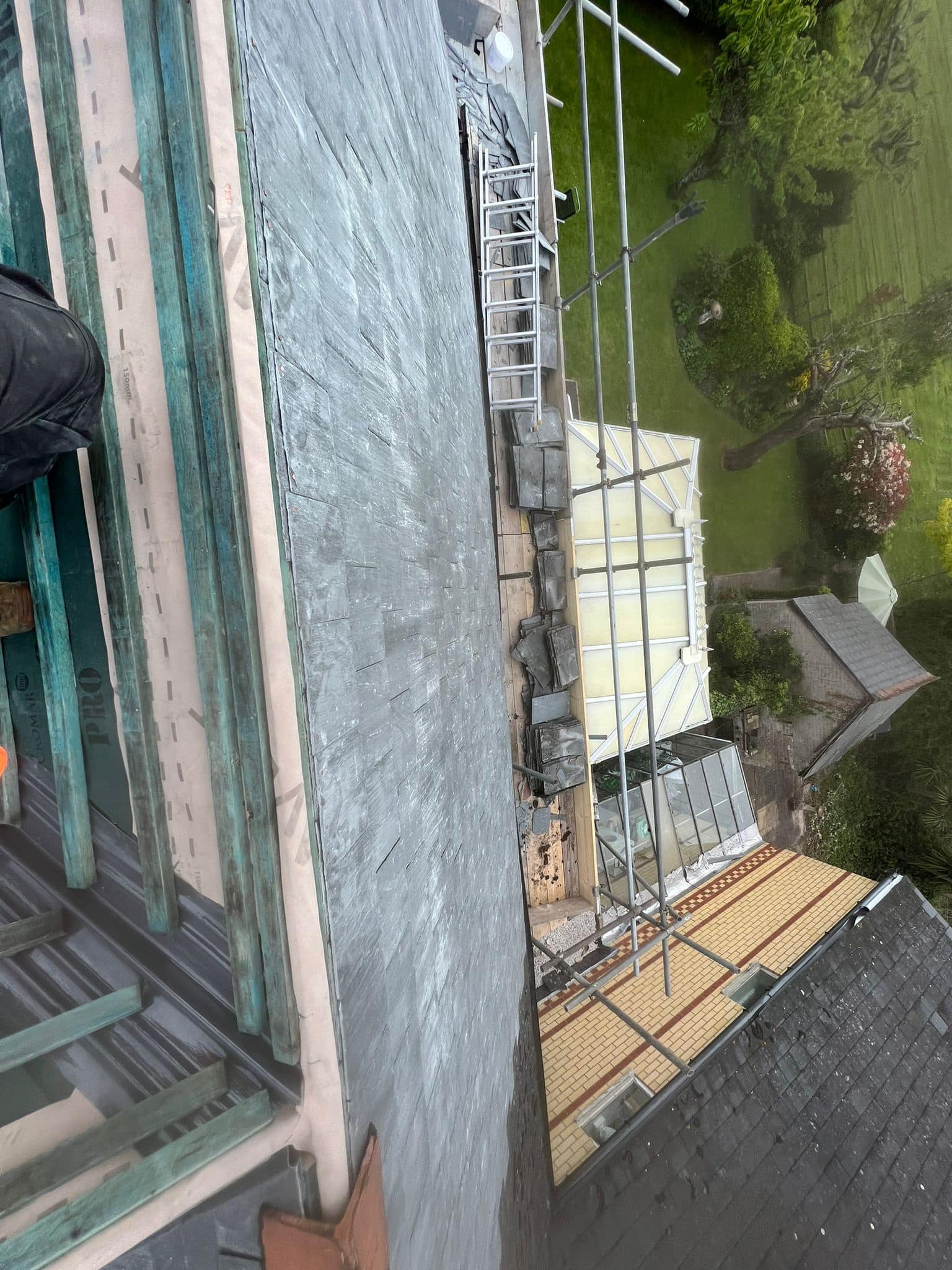 Roofing project - 982621176490175