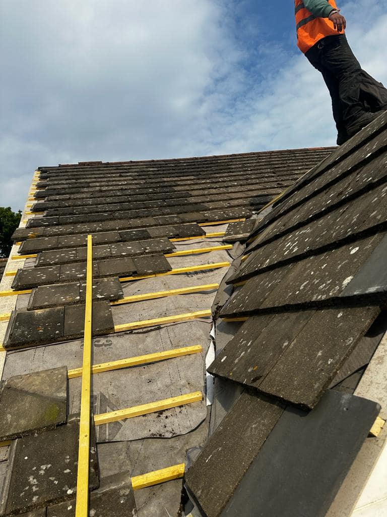 Roofing project - 982621253156834