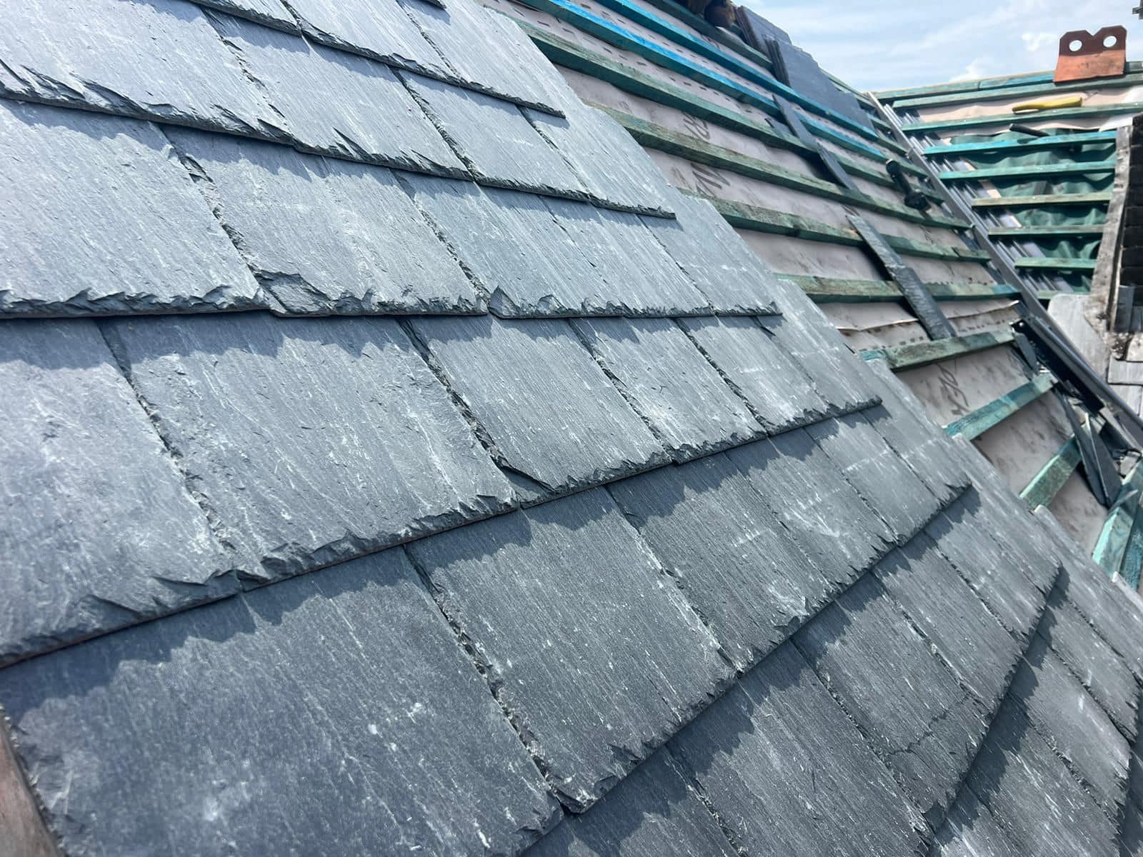 Roofing project - 982621436490149