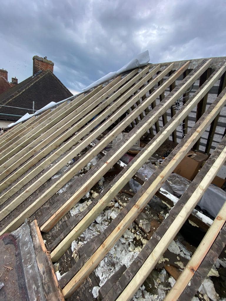 Roofing project - 982621866490106