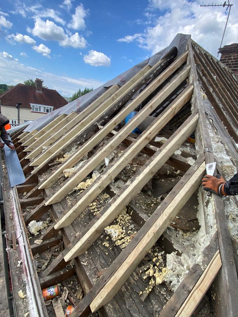 Roofing project - 982622026490090