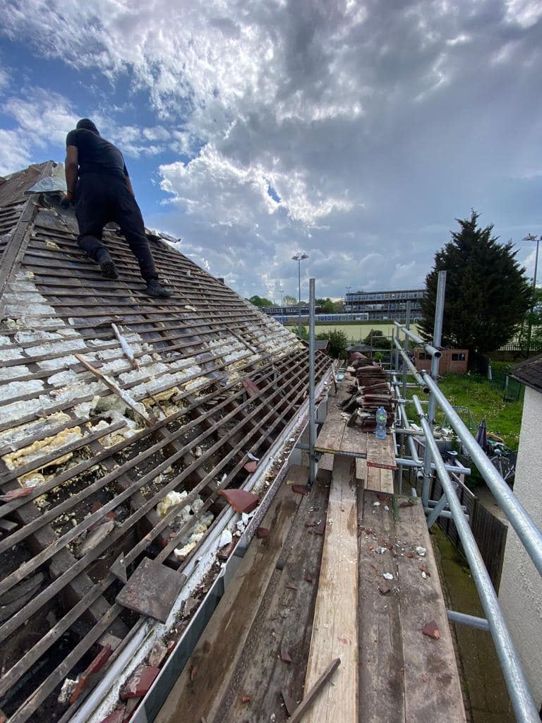 Roofing project - 982622106490082