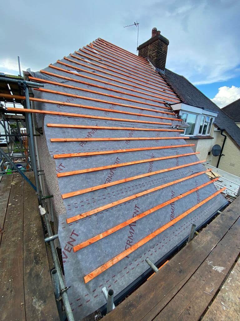 Roofing project - 982622159823410