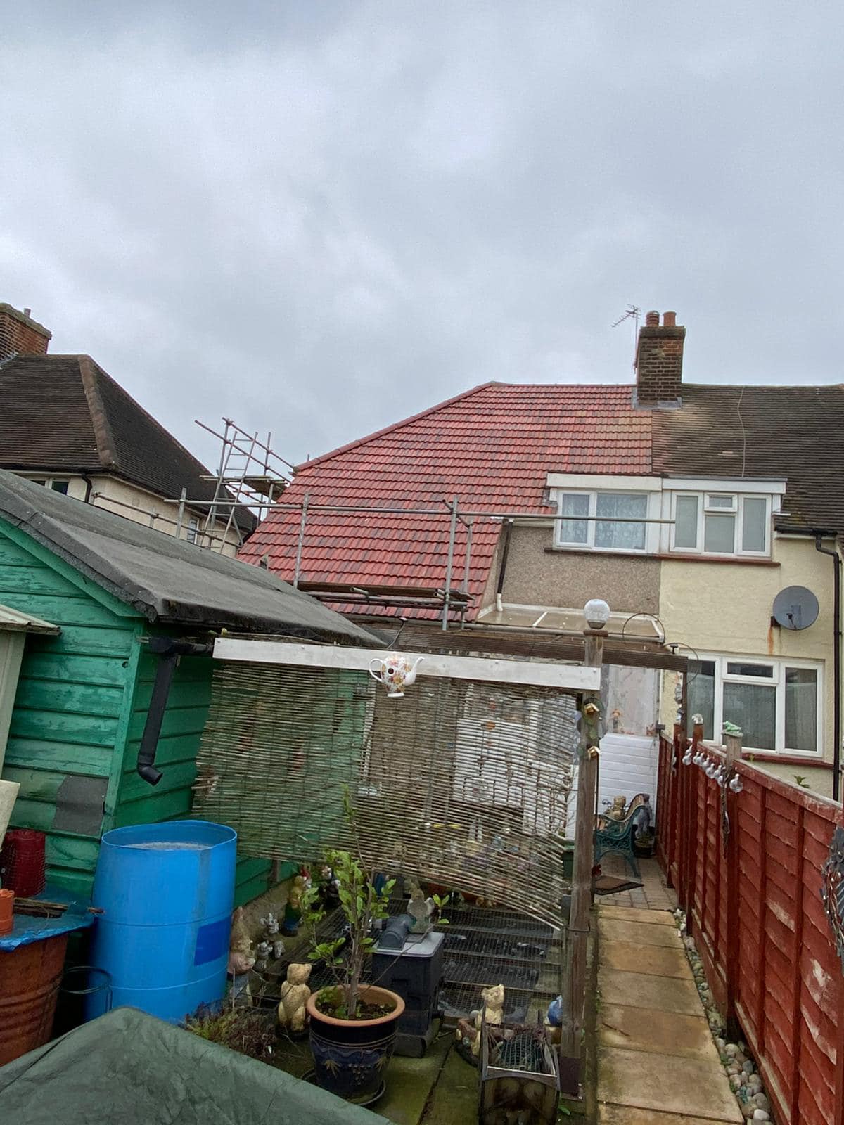 Roofing project - 982622216490071