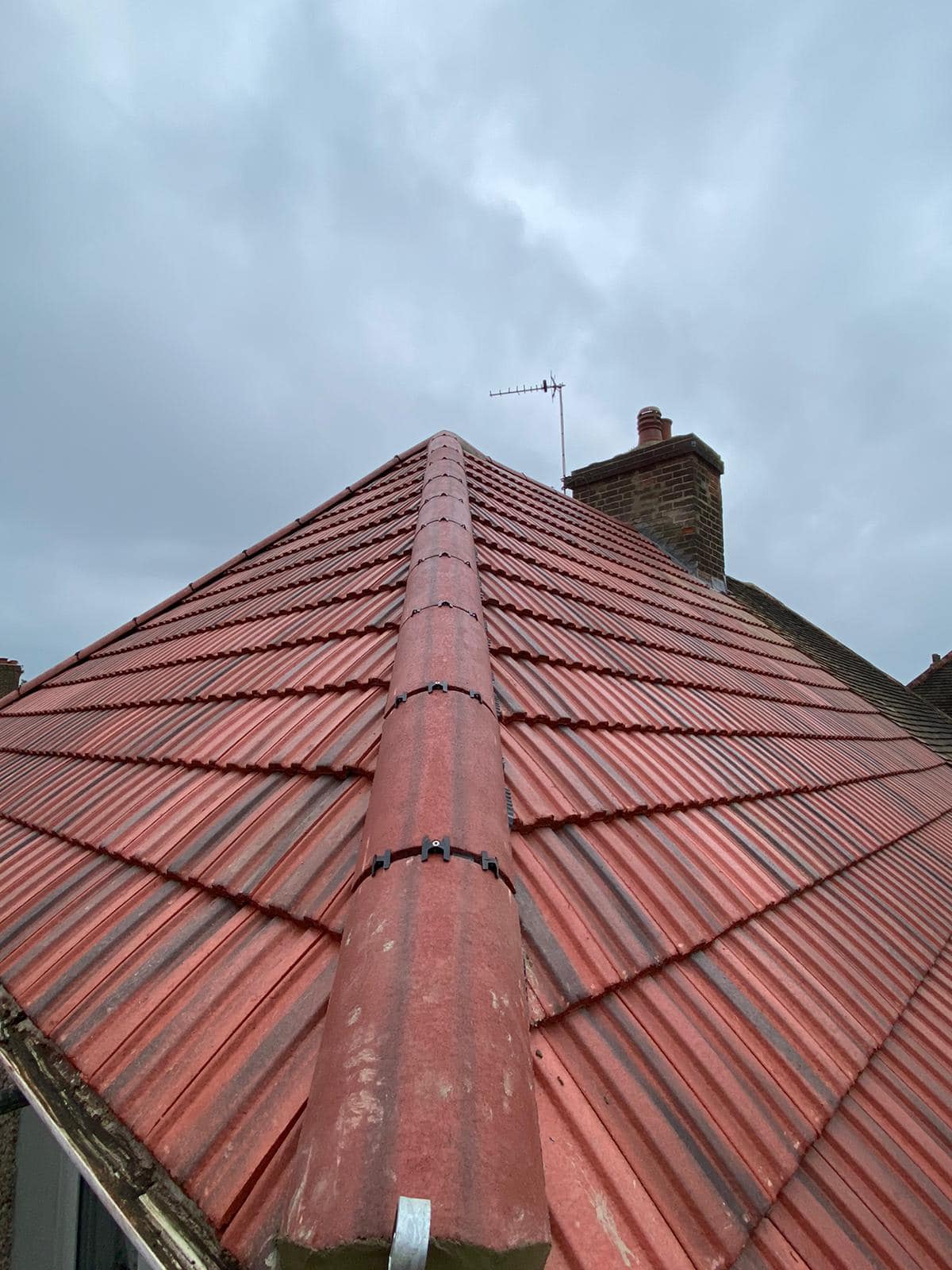 Roofing project - 982622323156727