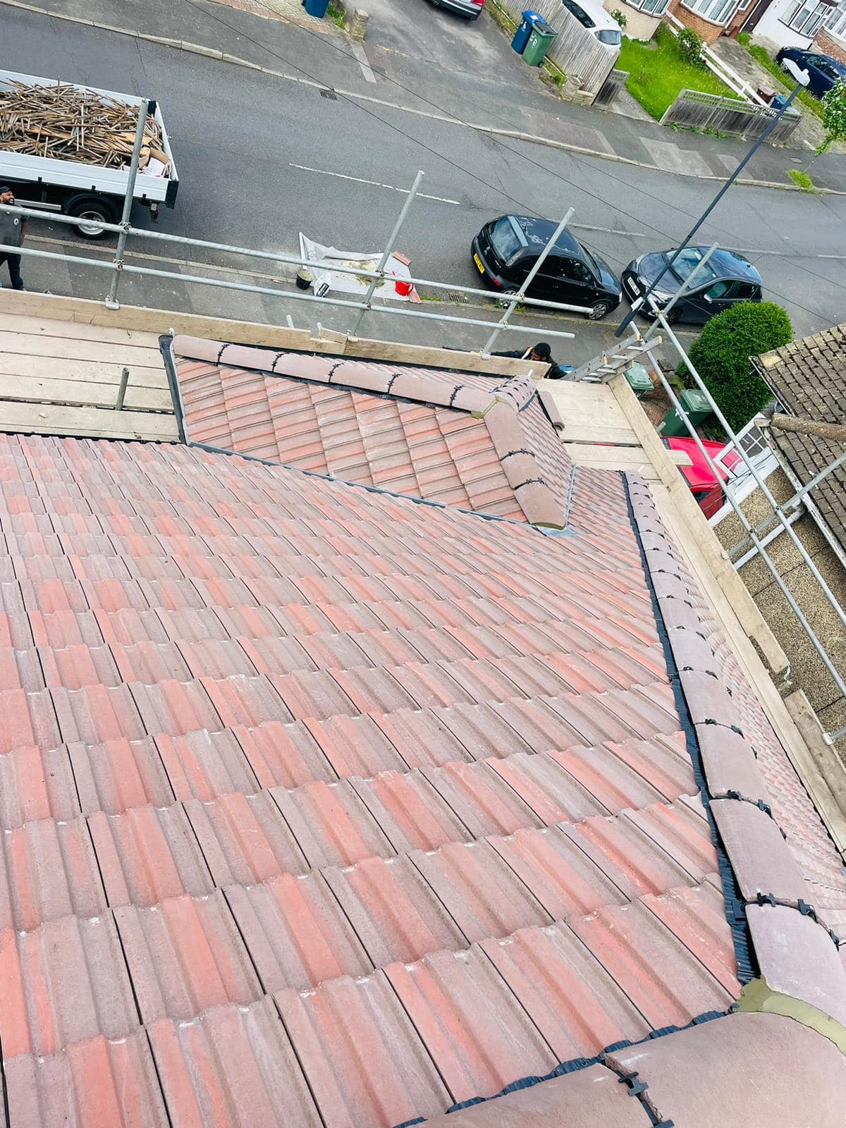 Roofing project - 982622643156695