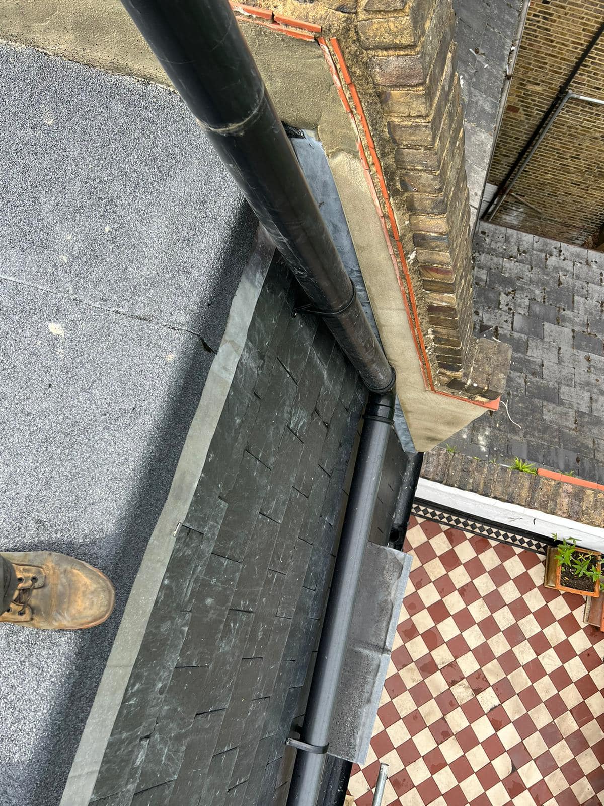 Roofing project - 982623163156643