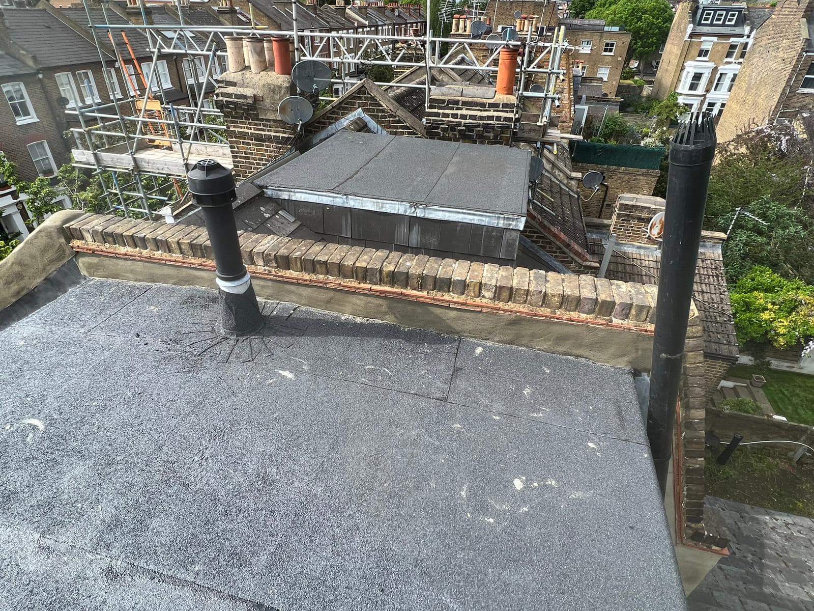 Roofing project - 982623429823283