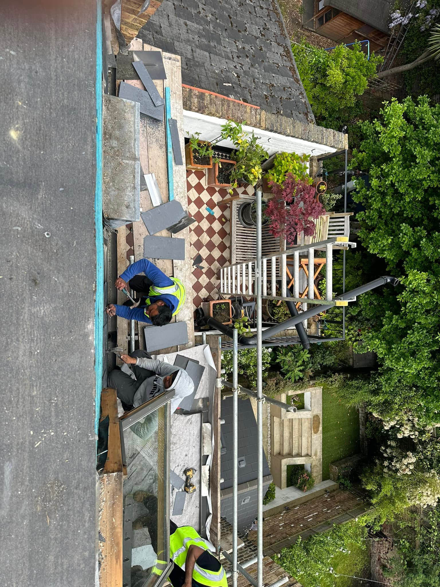 Roofing project - 982623863156573