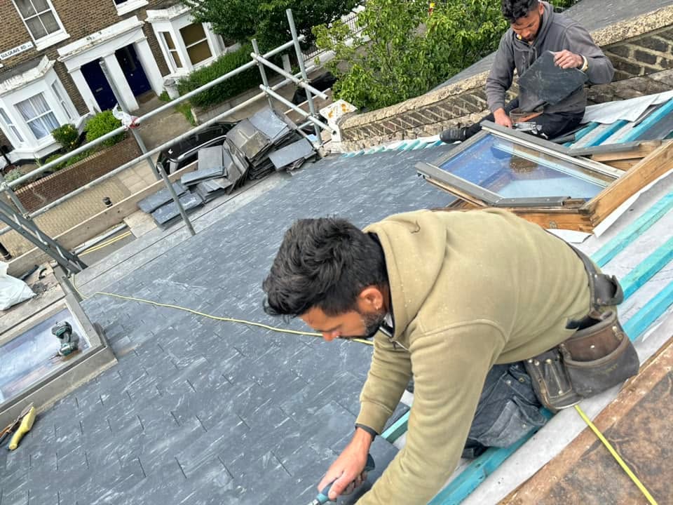 Roofing project - 982623913156568