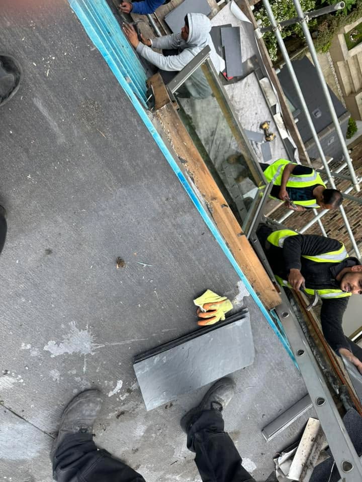 Roofing project - 982624059823220