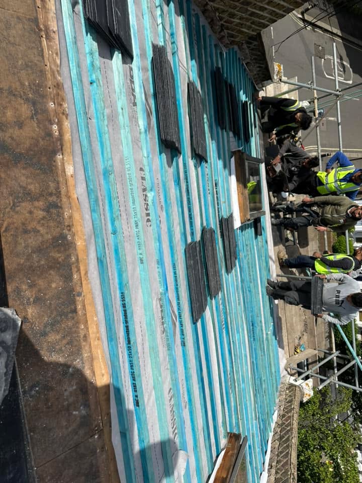 Roofing project - 982624083156551