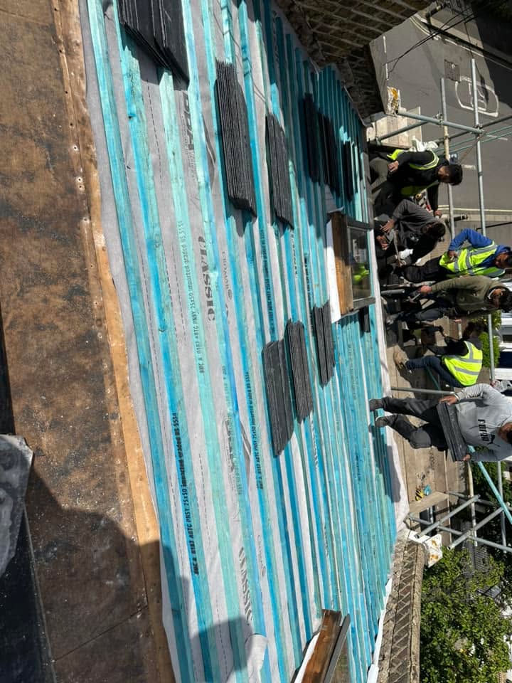 Roofing project - 982624269823199