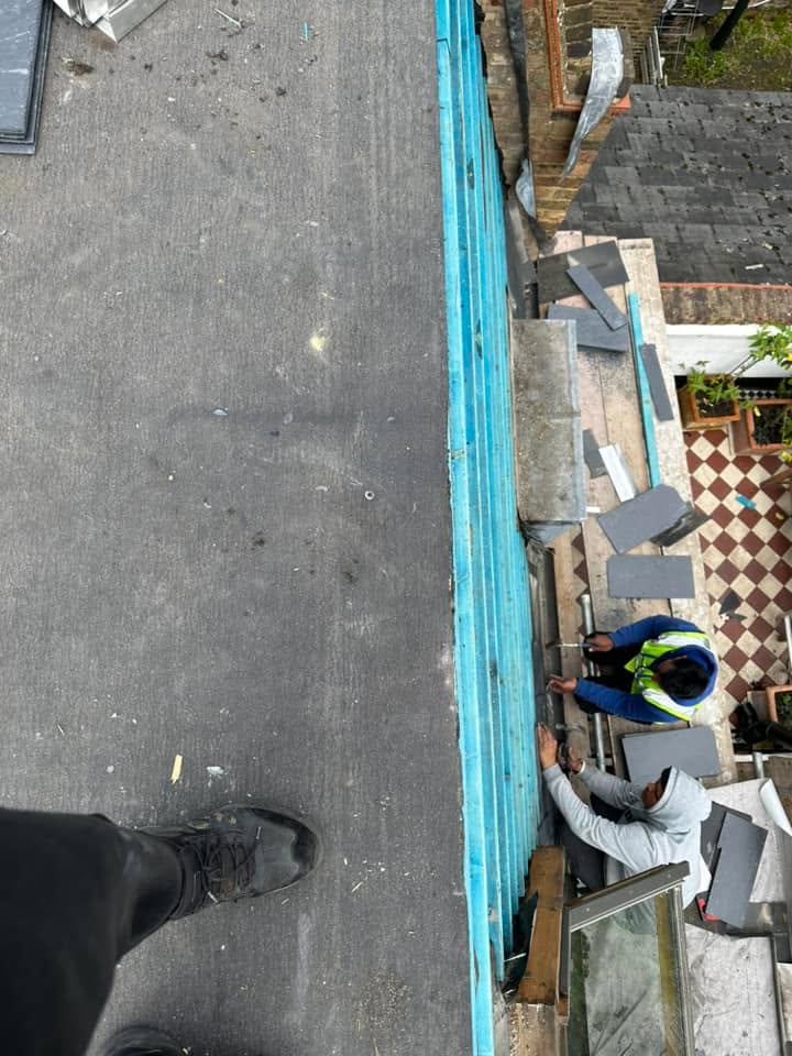 Roofing project - 982624333156526