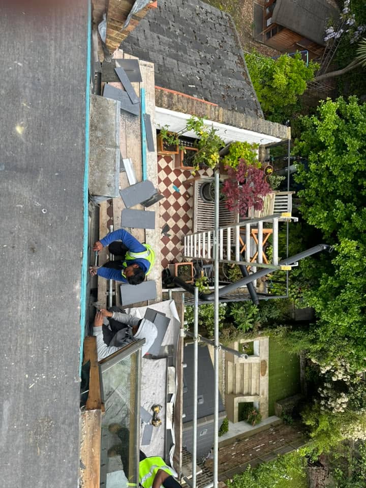 Roofing project - 982624363156523