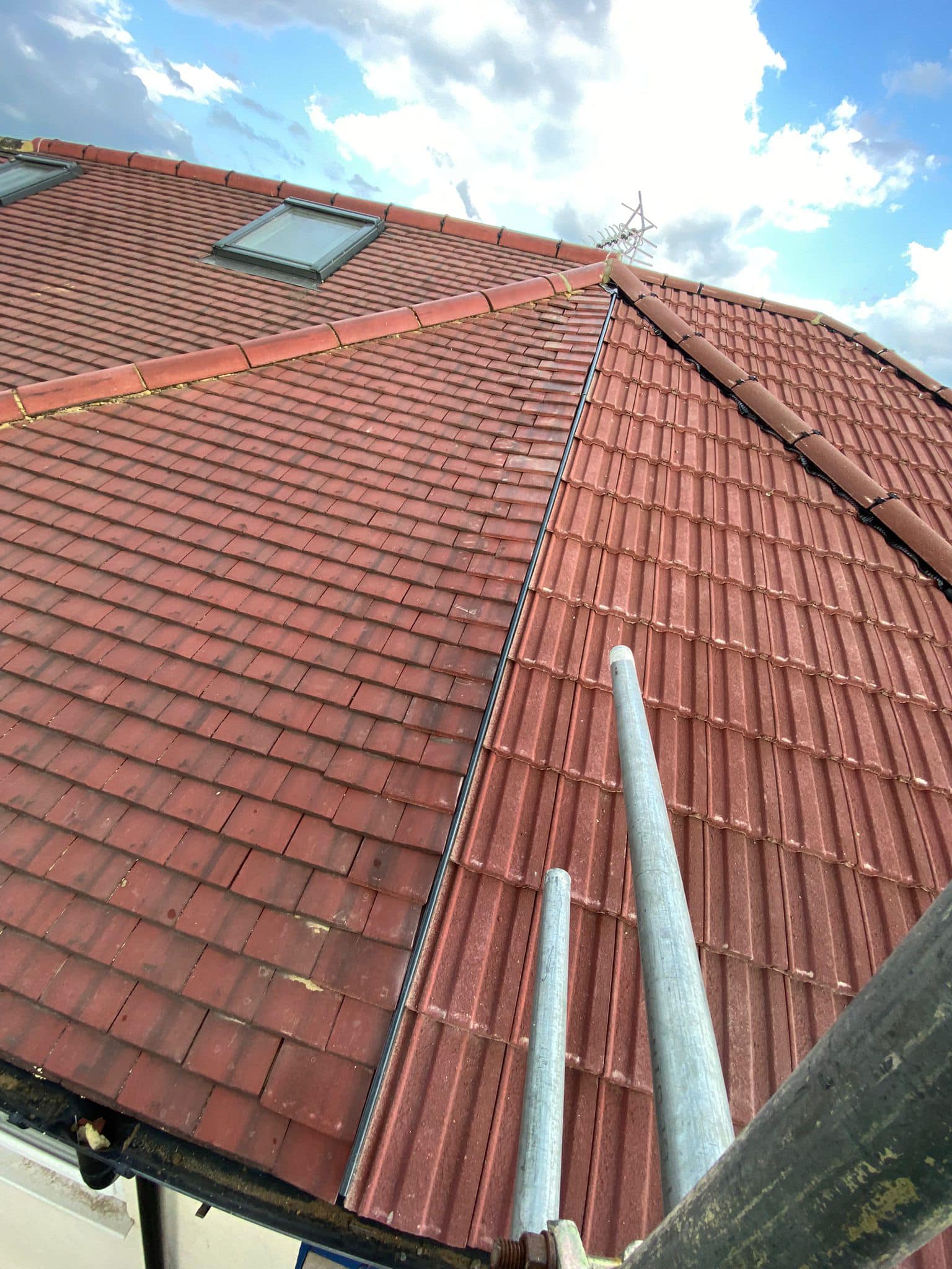 Roofing project - 983377359747890