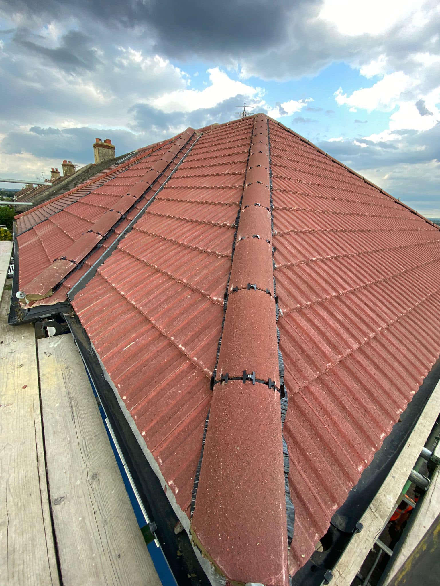 Roofing project - 983377429747883