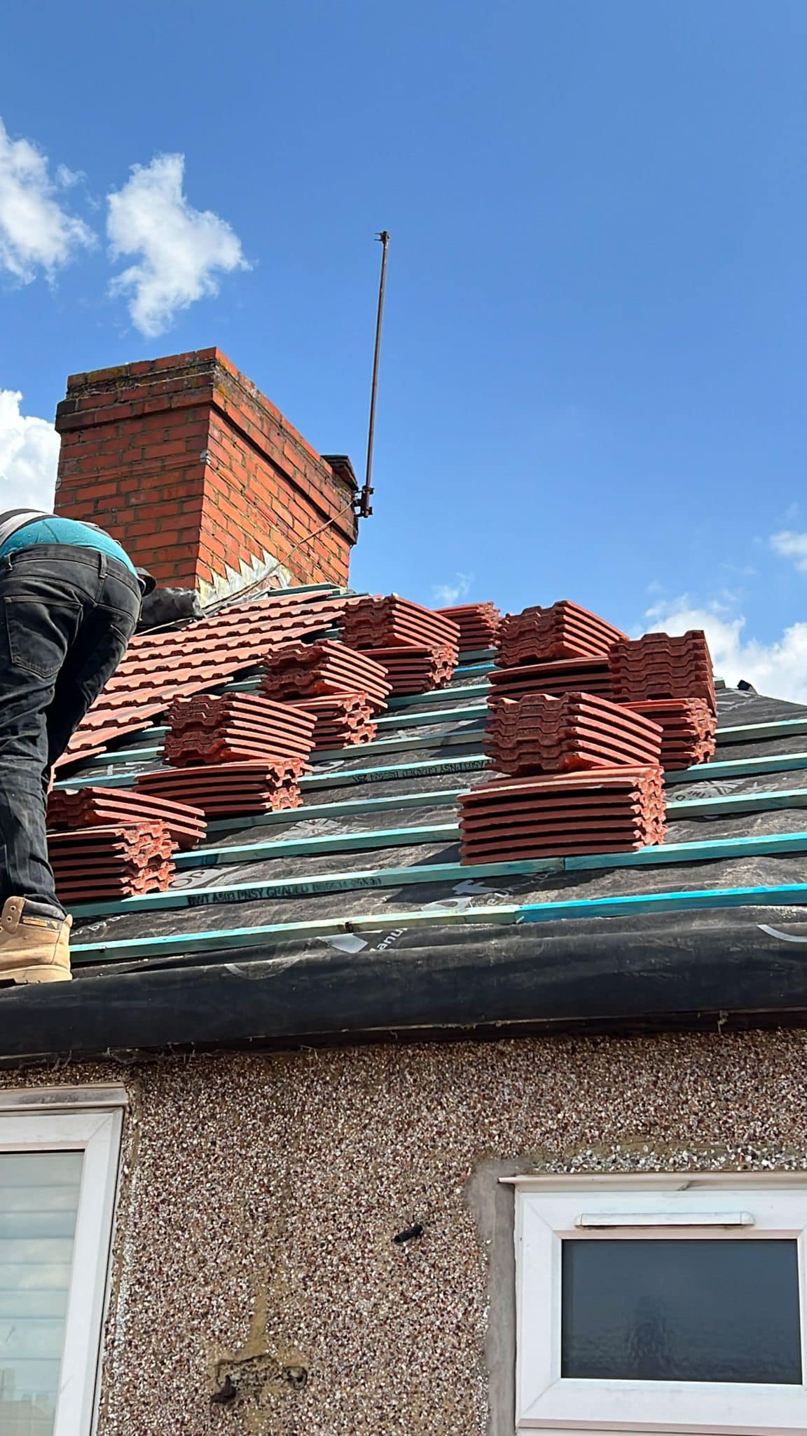 Roofing project - 983377973081162