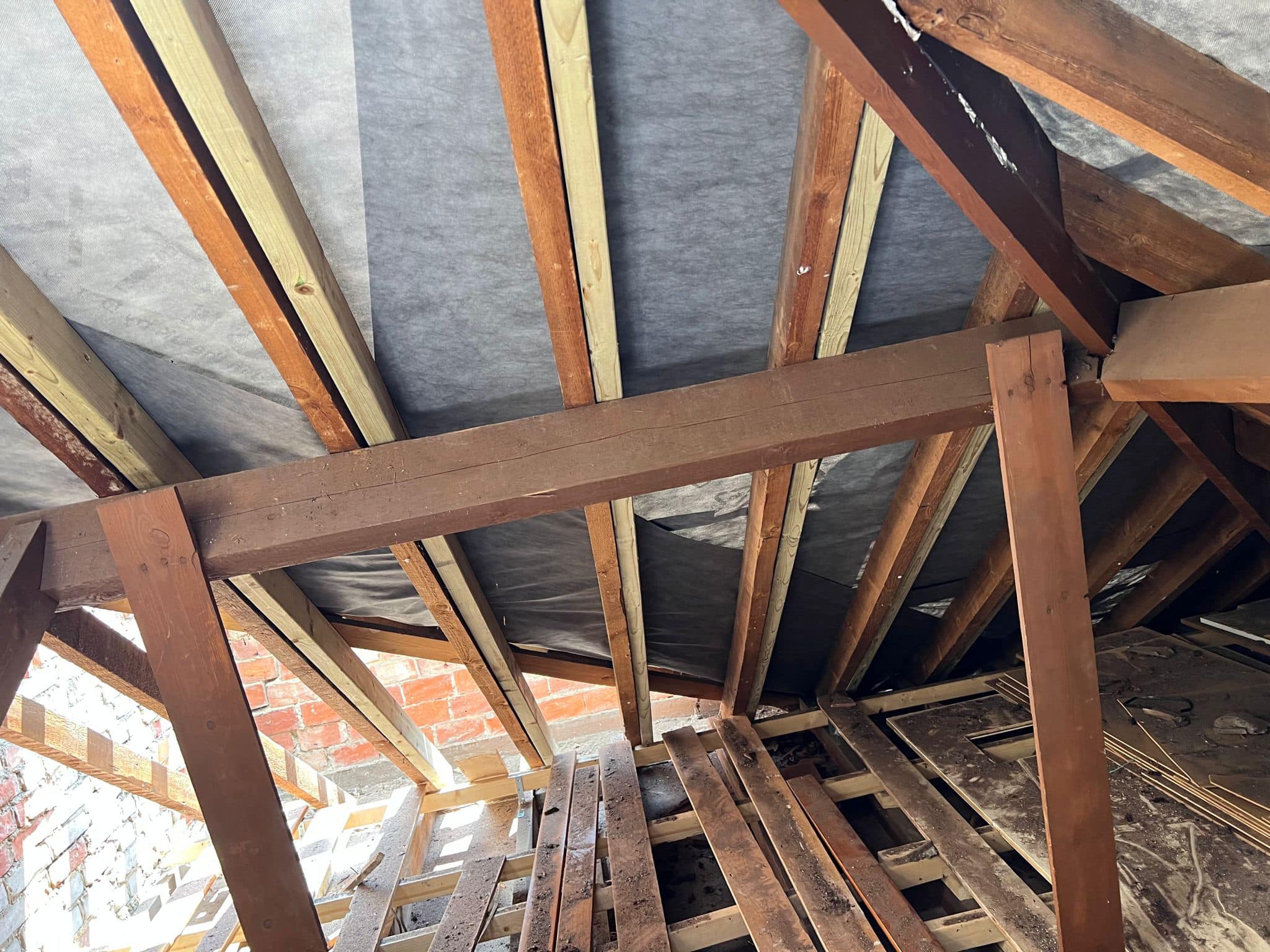 Roofing project - 983378099747816