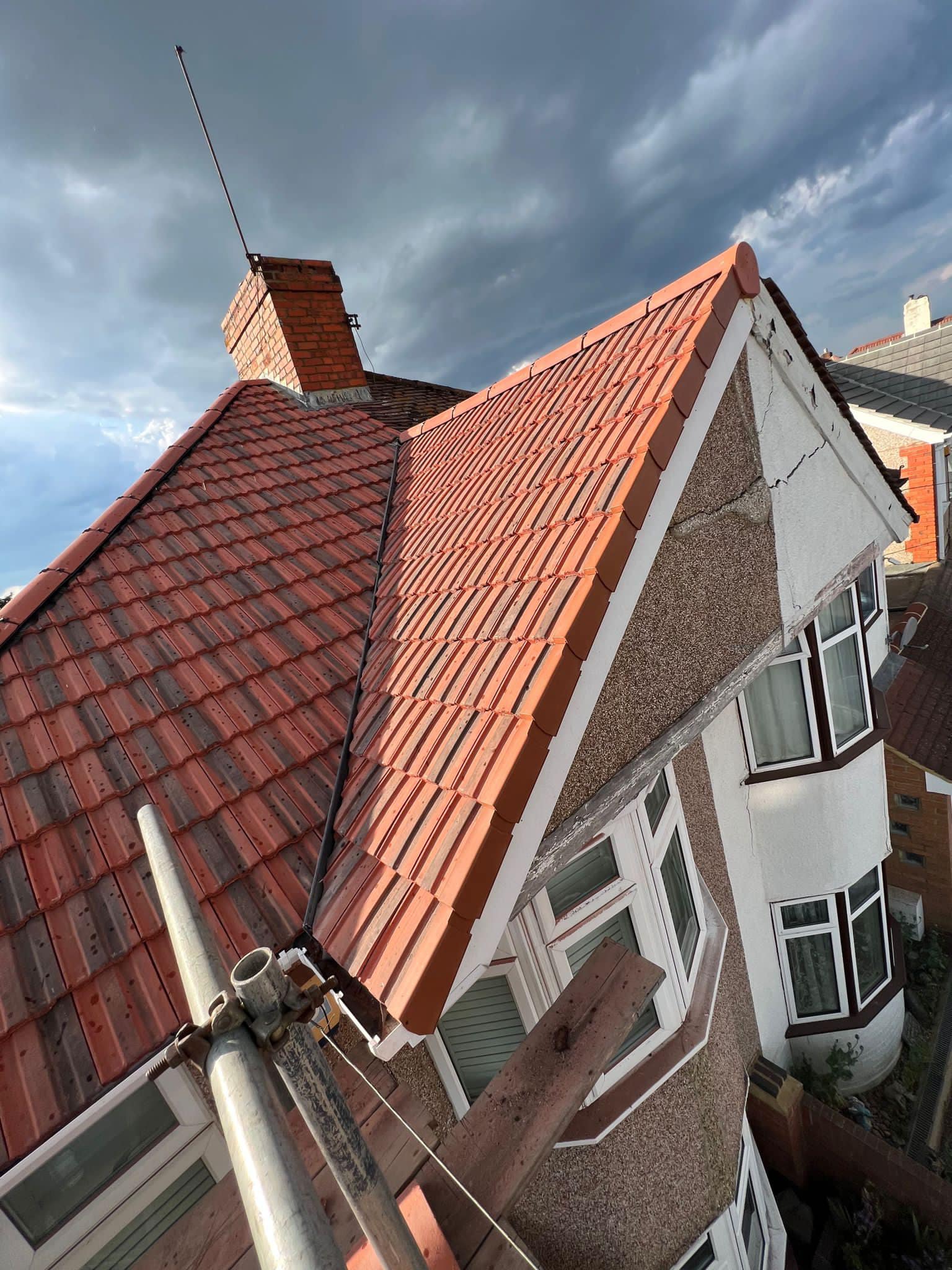 Roofing project - 983378129747813