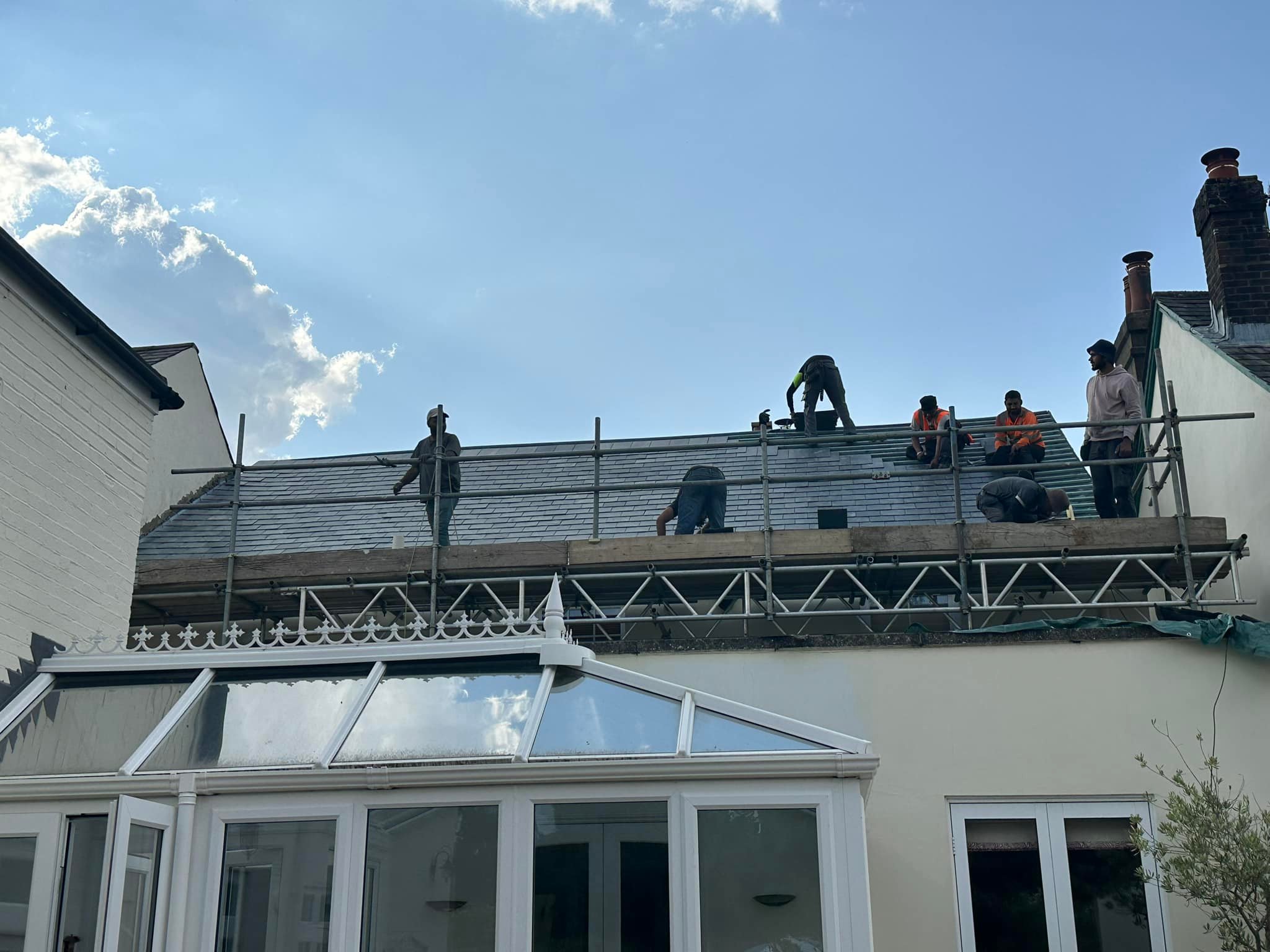 Roofing project - 983381283080831