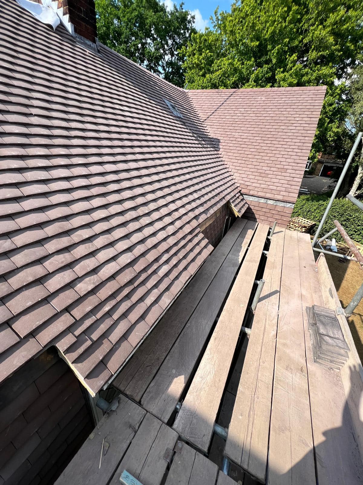 Roofing project - 983381546414138