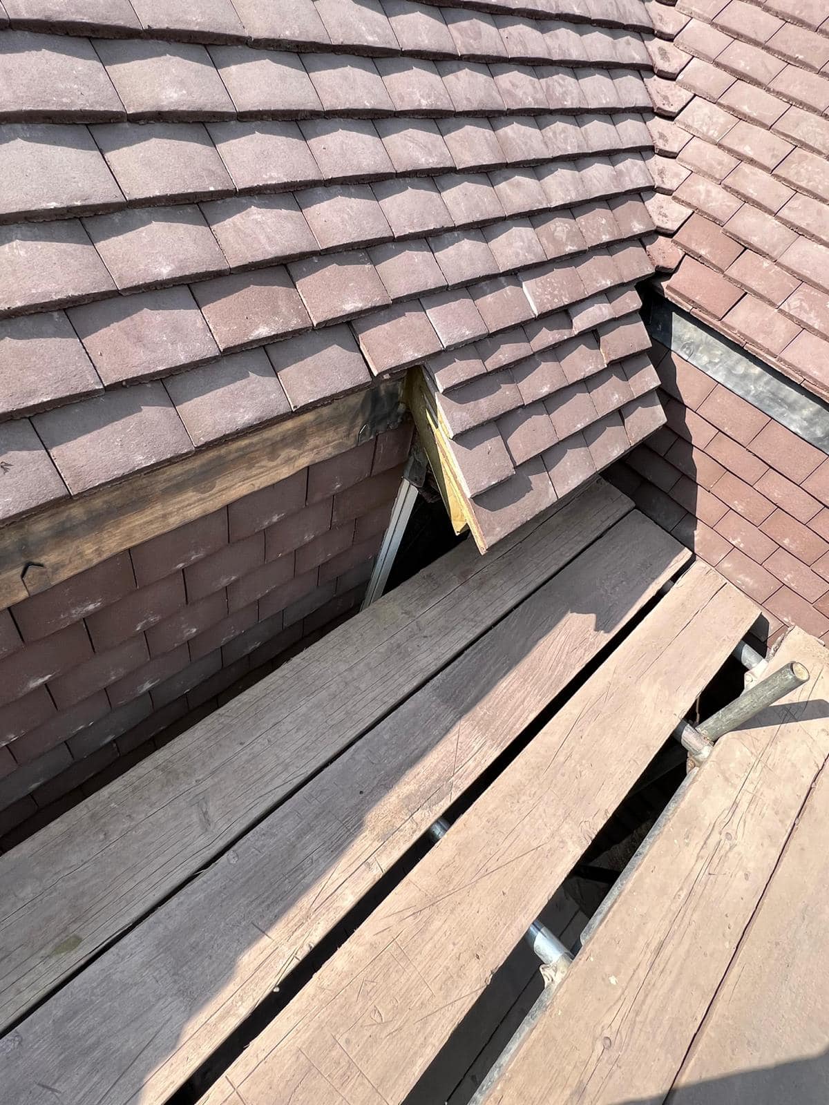 Roofing project - 983381649747461