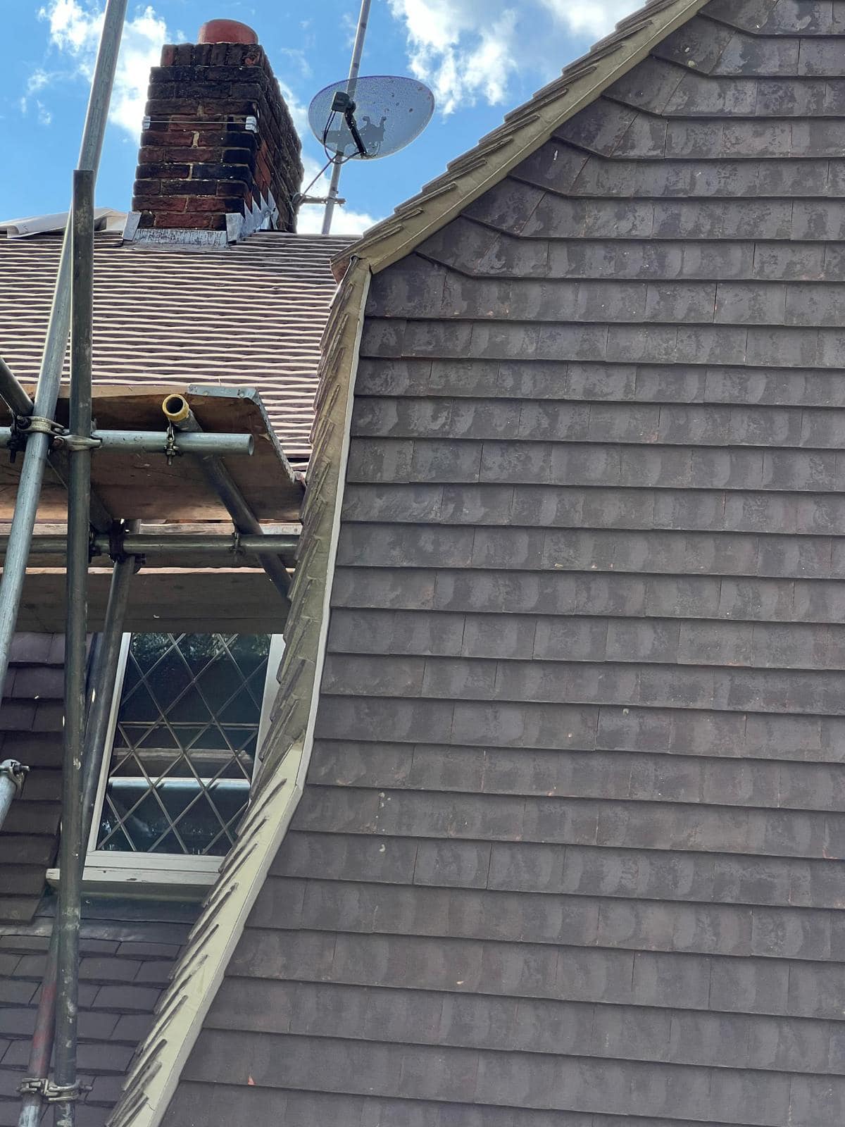 Roofing project - 983381833080776